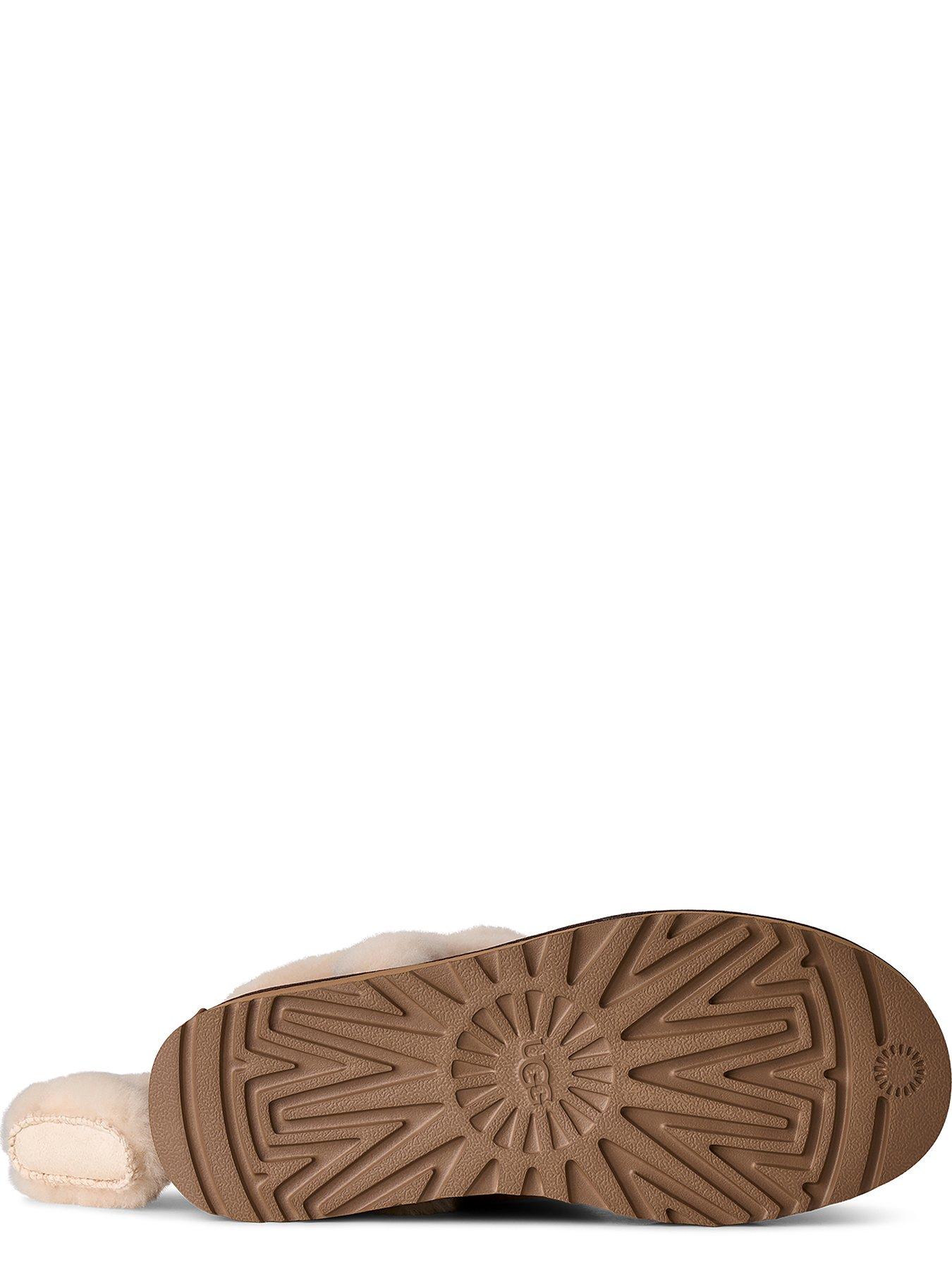 Image 5 of 6 of UGG Womens Classic Mini Heritage Boot - Chestnut