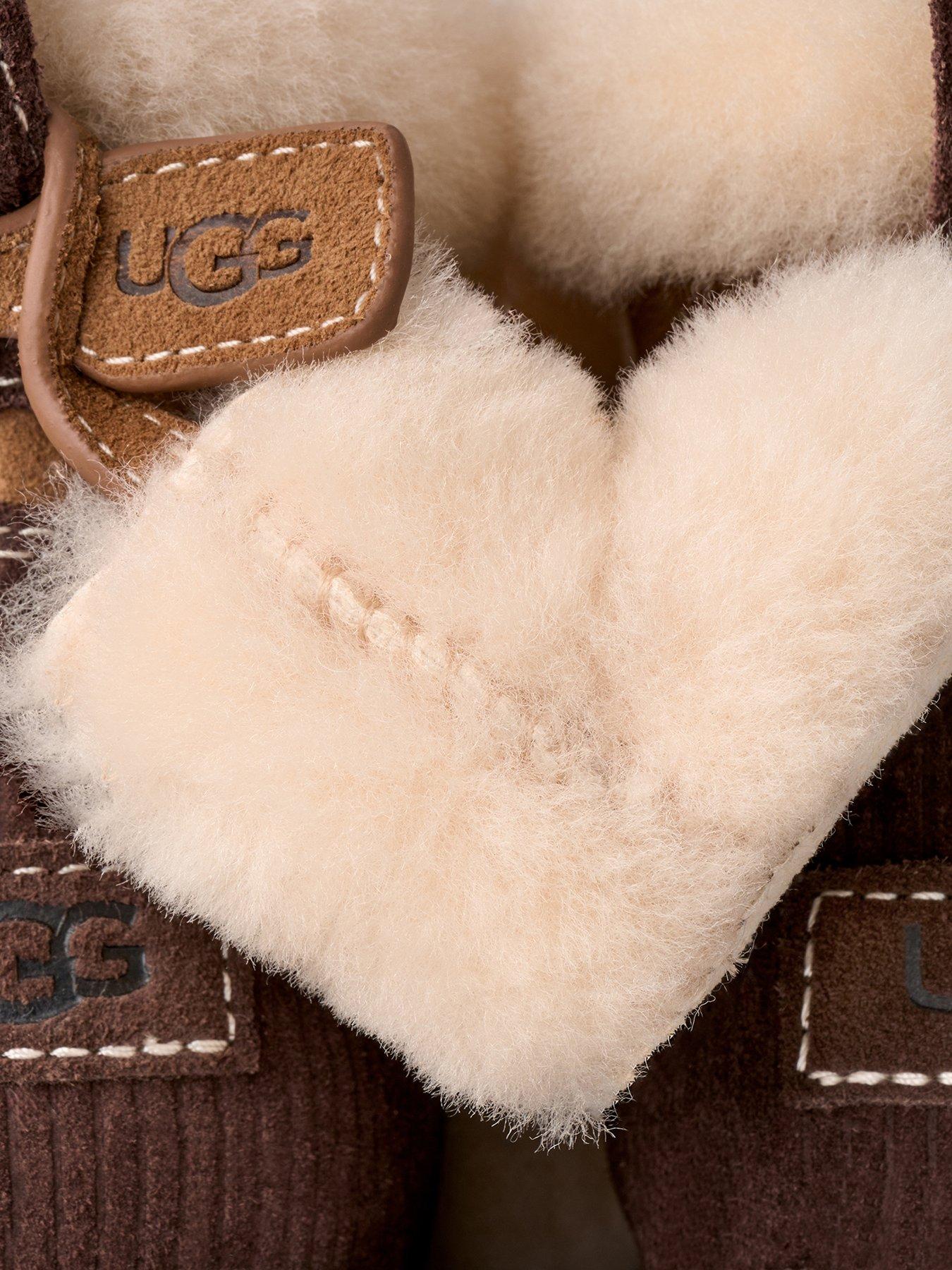 Image 6 of 6 of UGG Womens Classic Mini Heritage Boot - Chestnut