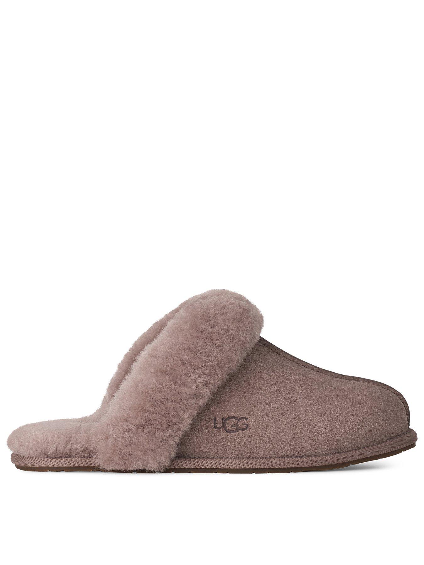 UGG Womens Scuffette Ii - Caribou