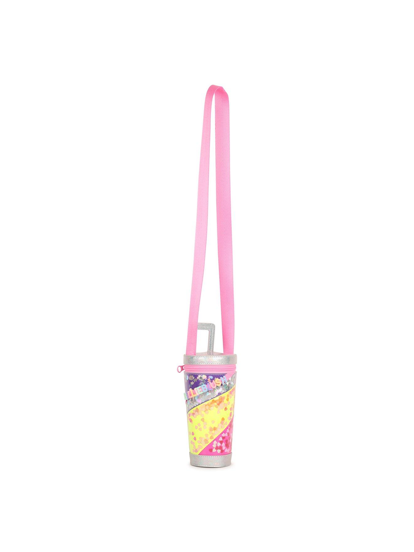 Image 3 of 6 of Billieblush Girls Milkshake Handbag - White