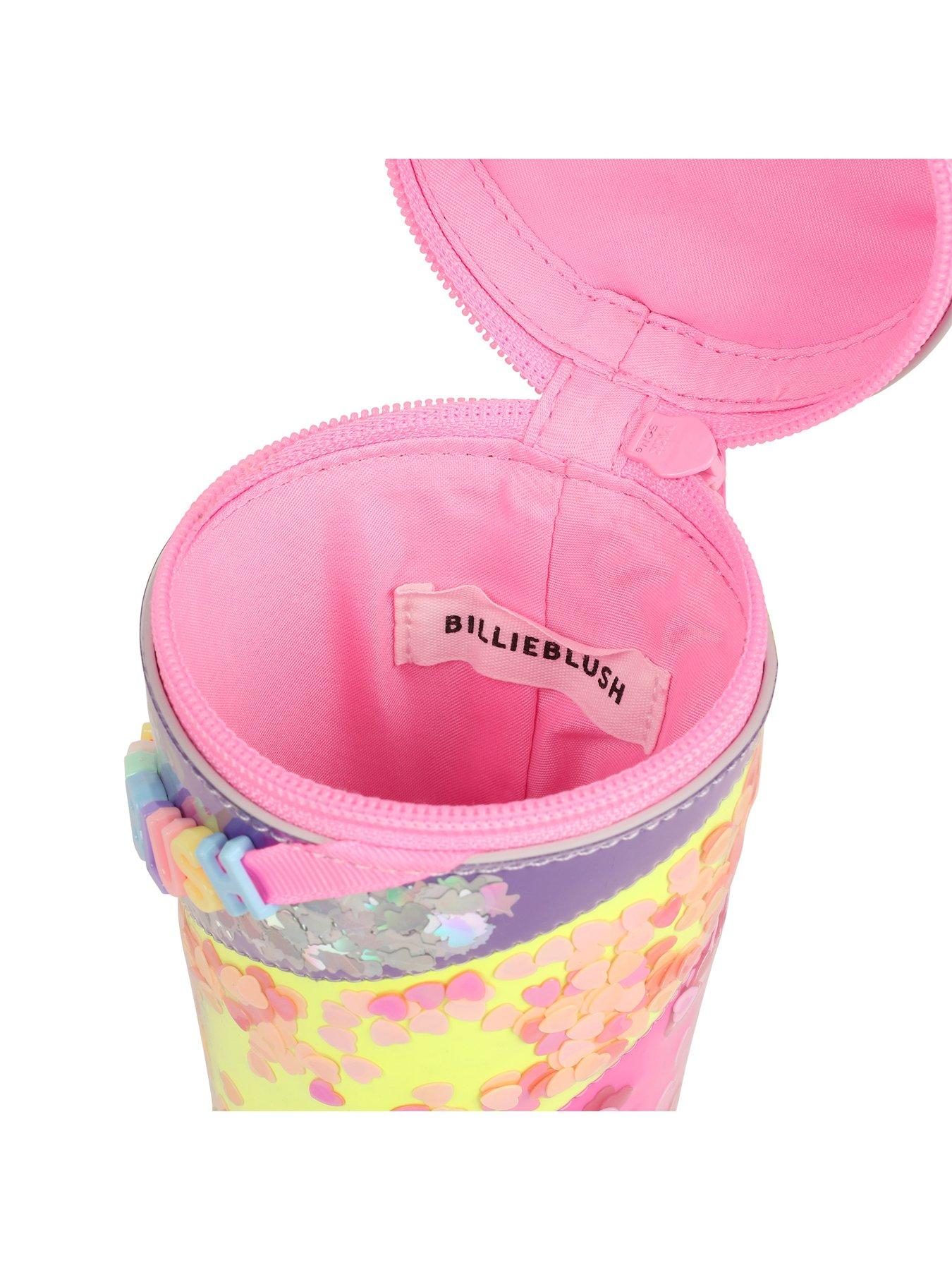 Image 4 of 6 of Billieblush Girls Milkshake Handbag - White