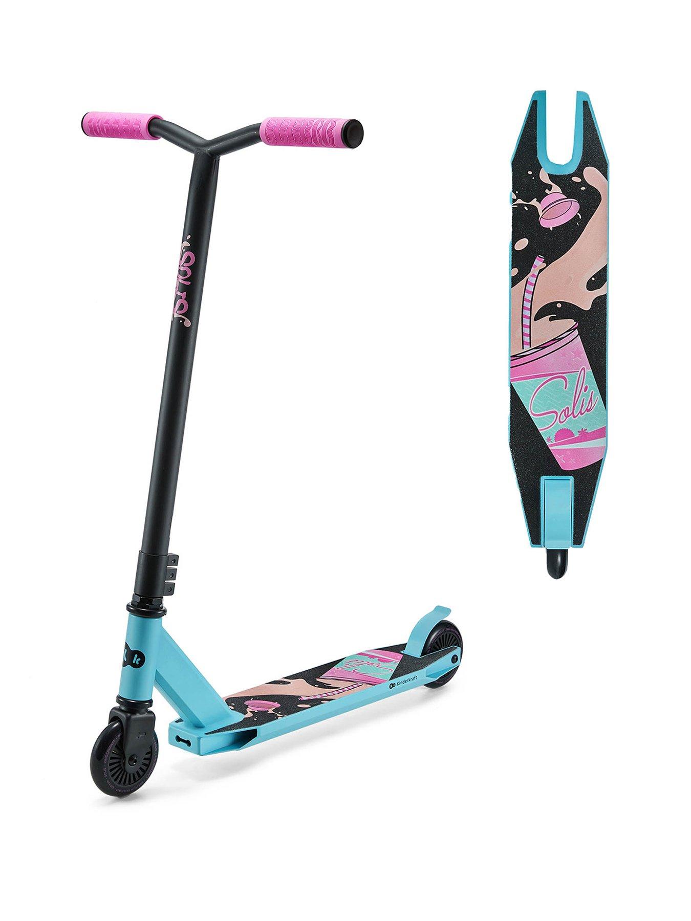 Kinderkraft Kinderkraft Stunt Scooter Solis Pink