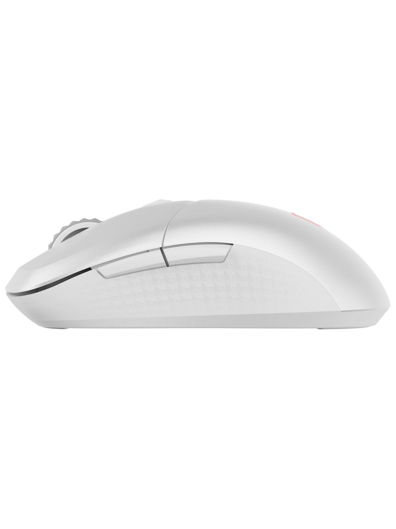 Image 3 of 7 of MSI MSI Versa 300 Wireless Optical Gaming Mouse - White
