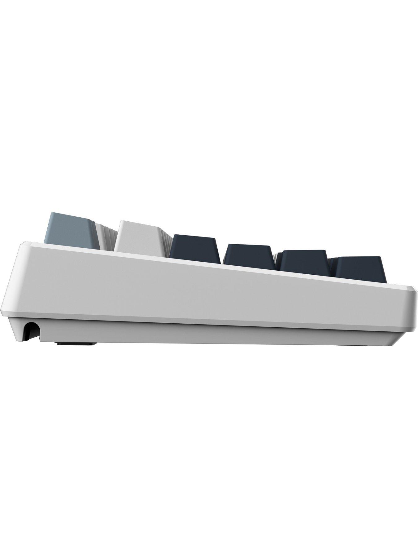 Image 6 of 7 of MSI MSI Forge GK600 TKL Wireless RGB Mechanical Gaming Keyboard - Sky