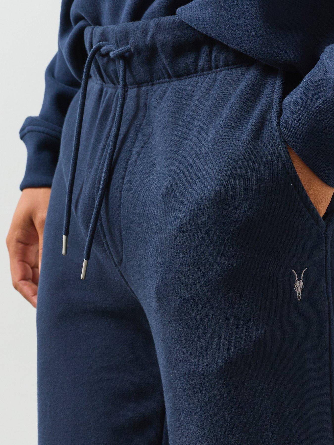 Image 5 of 6 of AllSaints Asher Joggers - Blue
