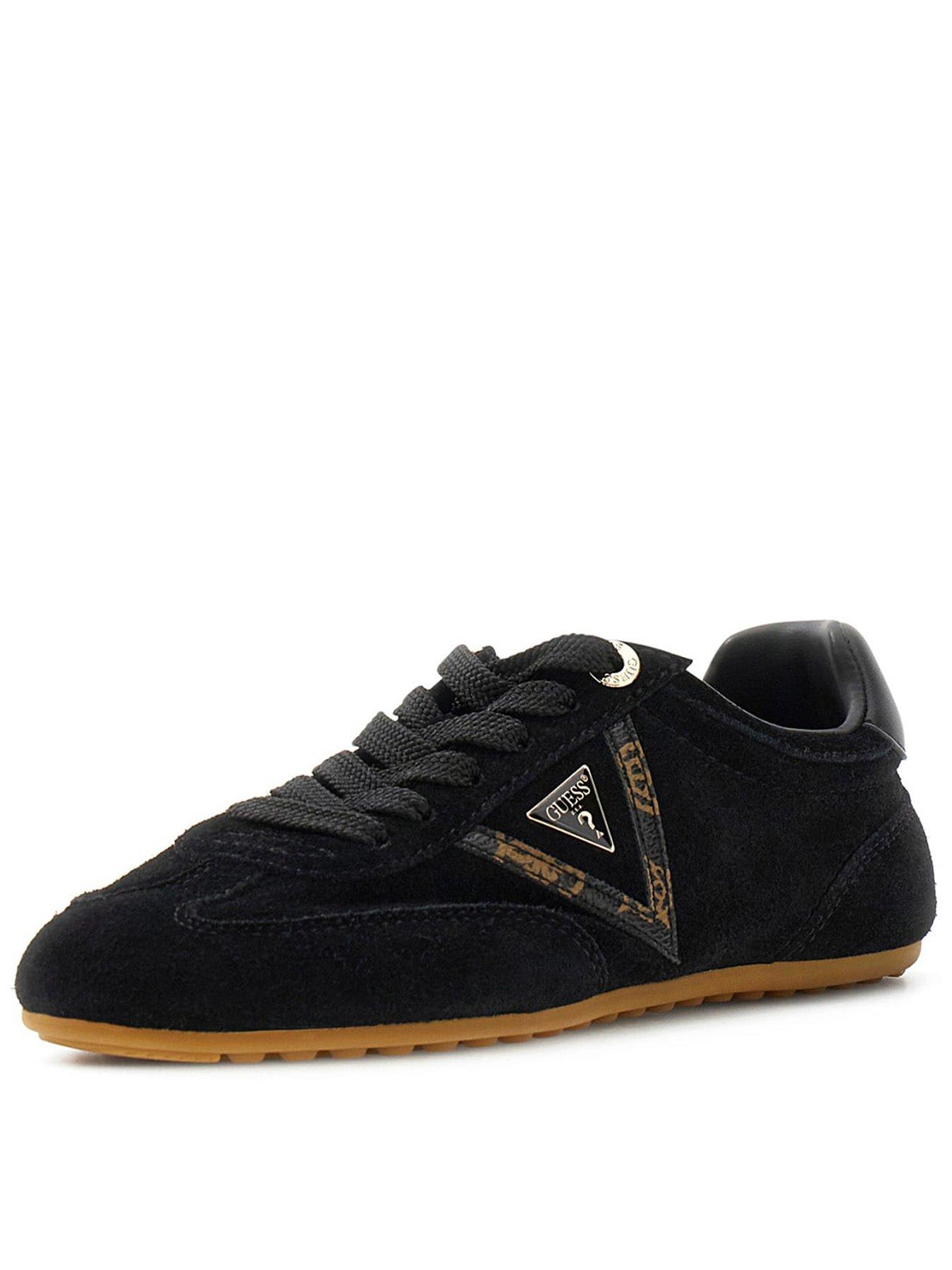 Image 1 of 5 of Guess Relli Low Profile Trainer