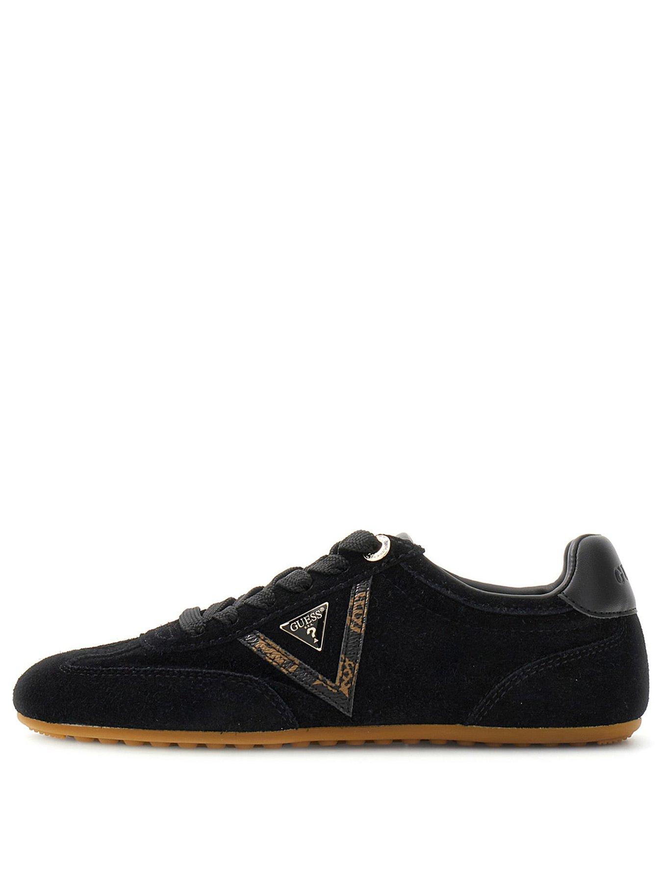 Image 2 of 5 of Guess Relli Low Profile Trainer