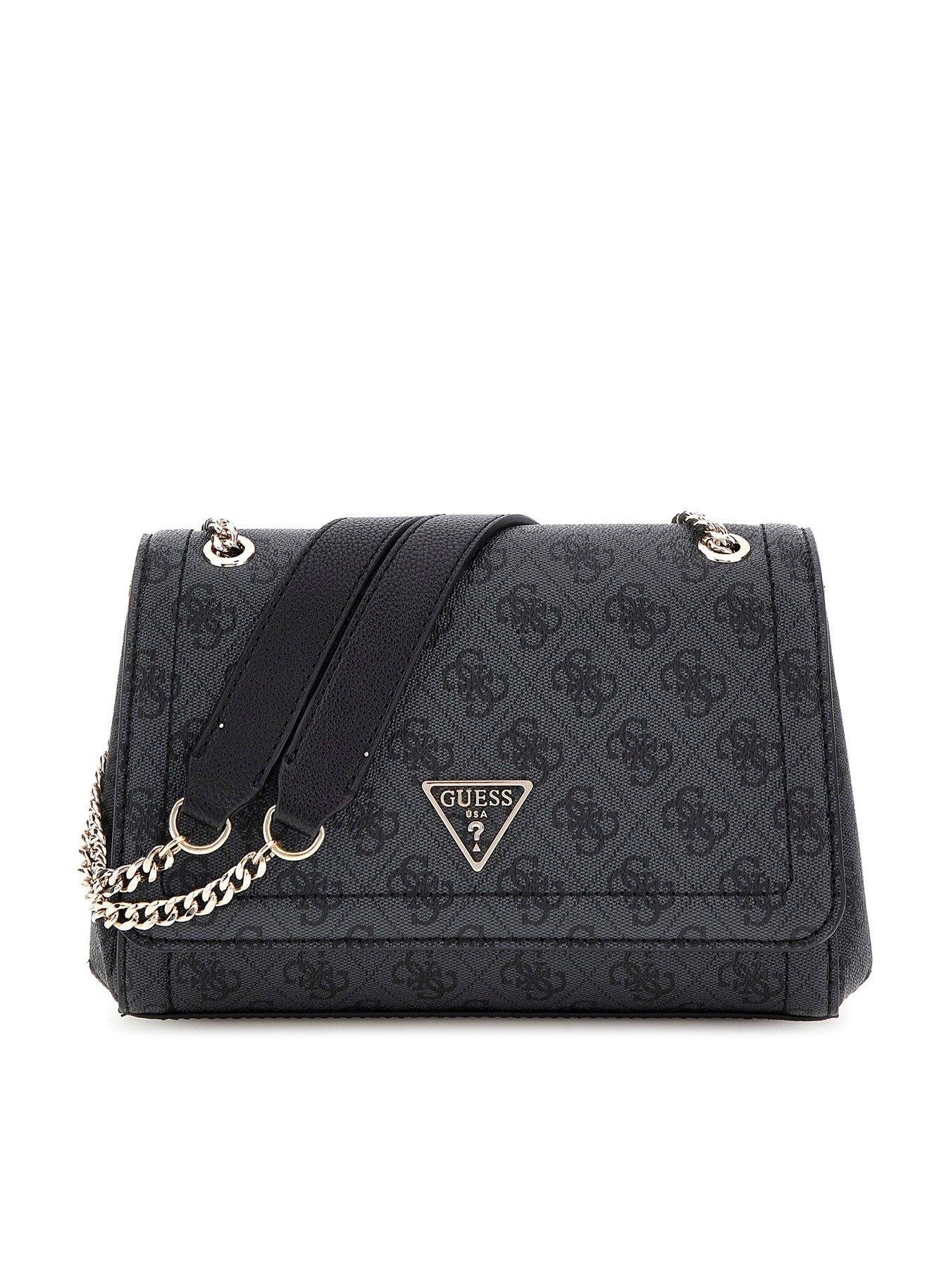 Image 1 of 3 of Guess Noelle Ii Convertible Crossbody Flap