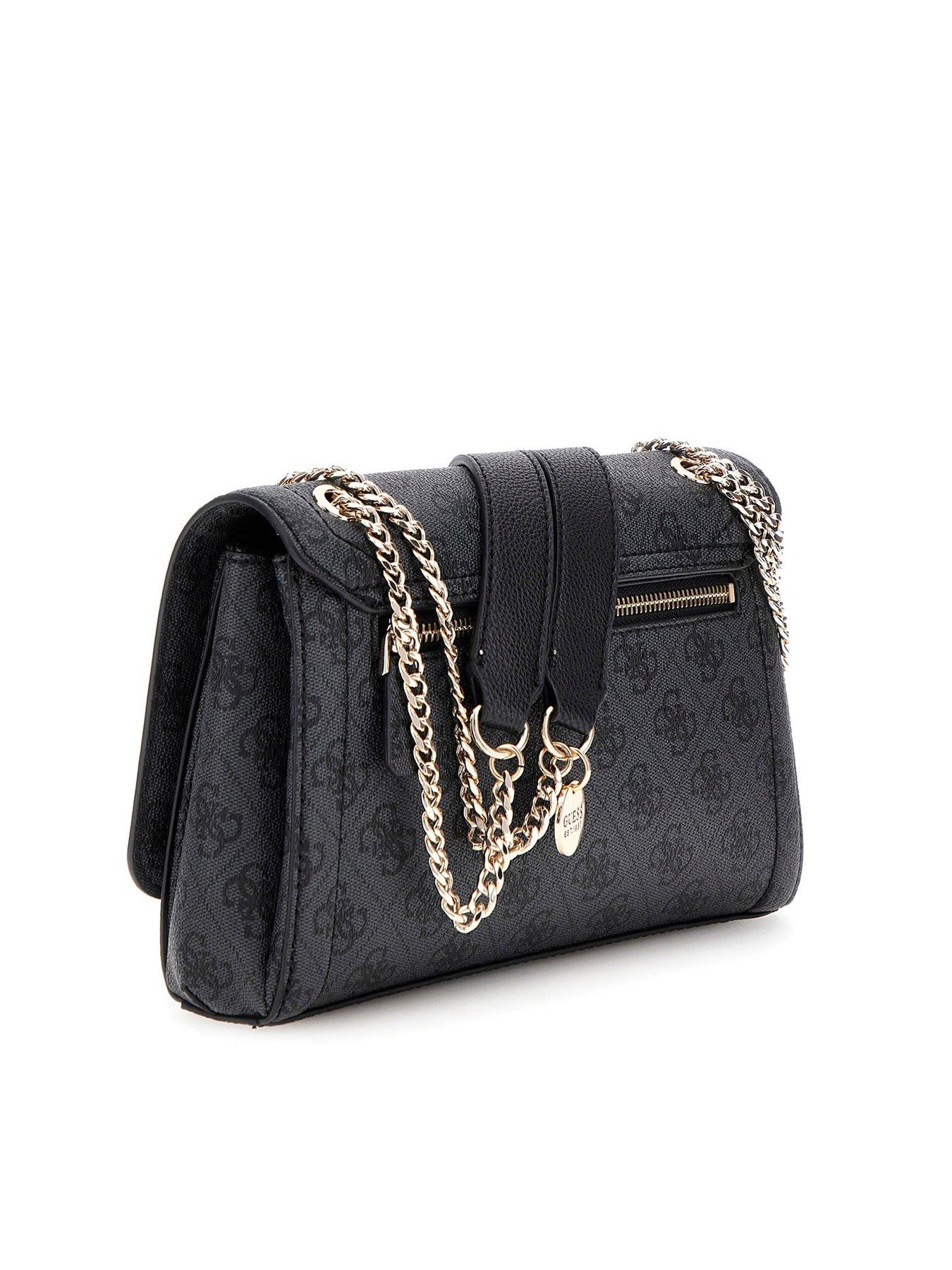 Image 2 of 3 of Guess Noelle Ii Convertible Crossbody Flap