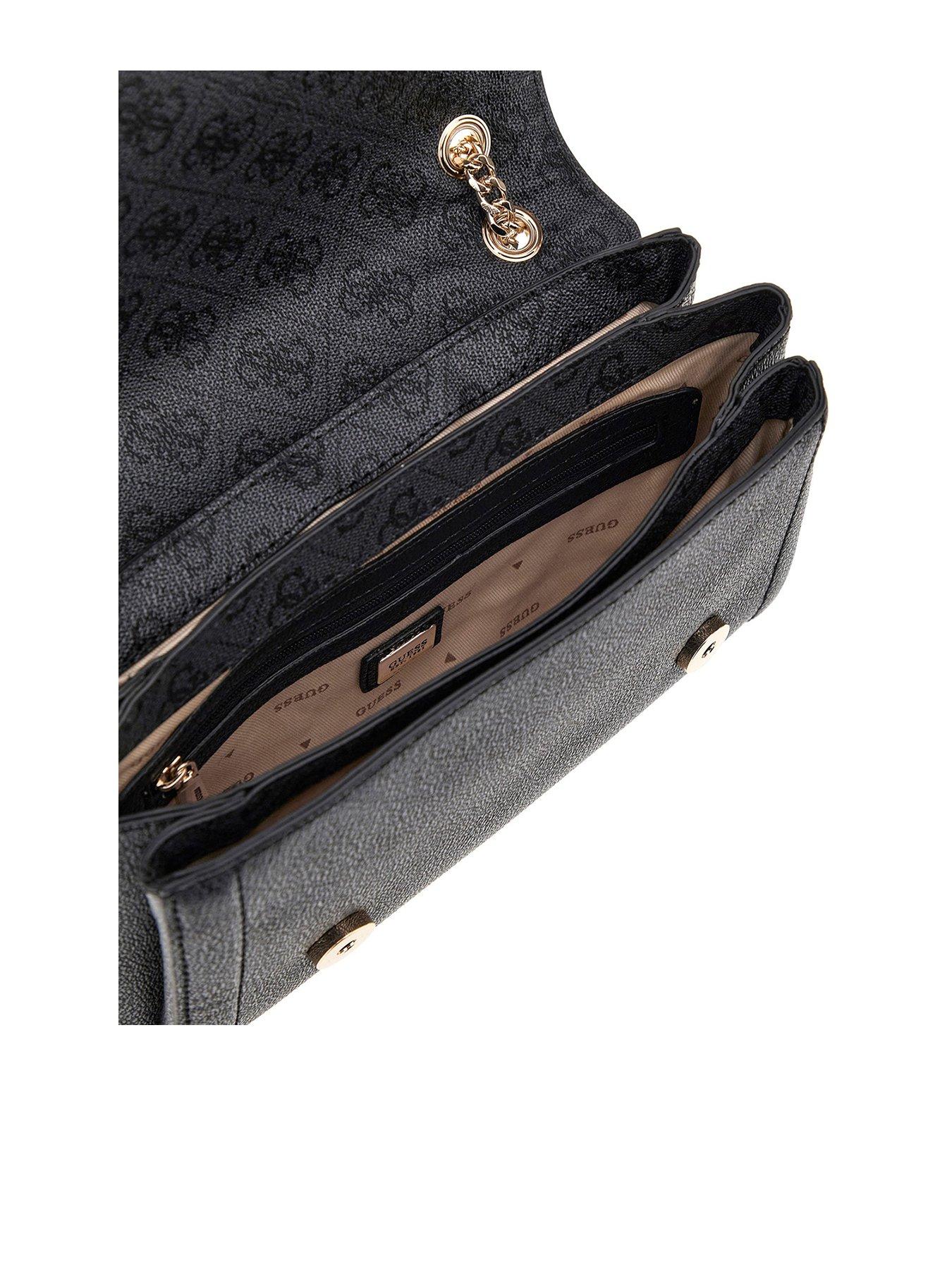 Image 3 of 3 of Guess Noelle Ii Convertible Crossbody Flap