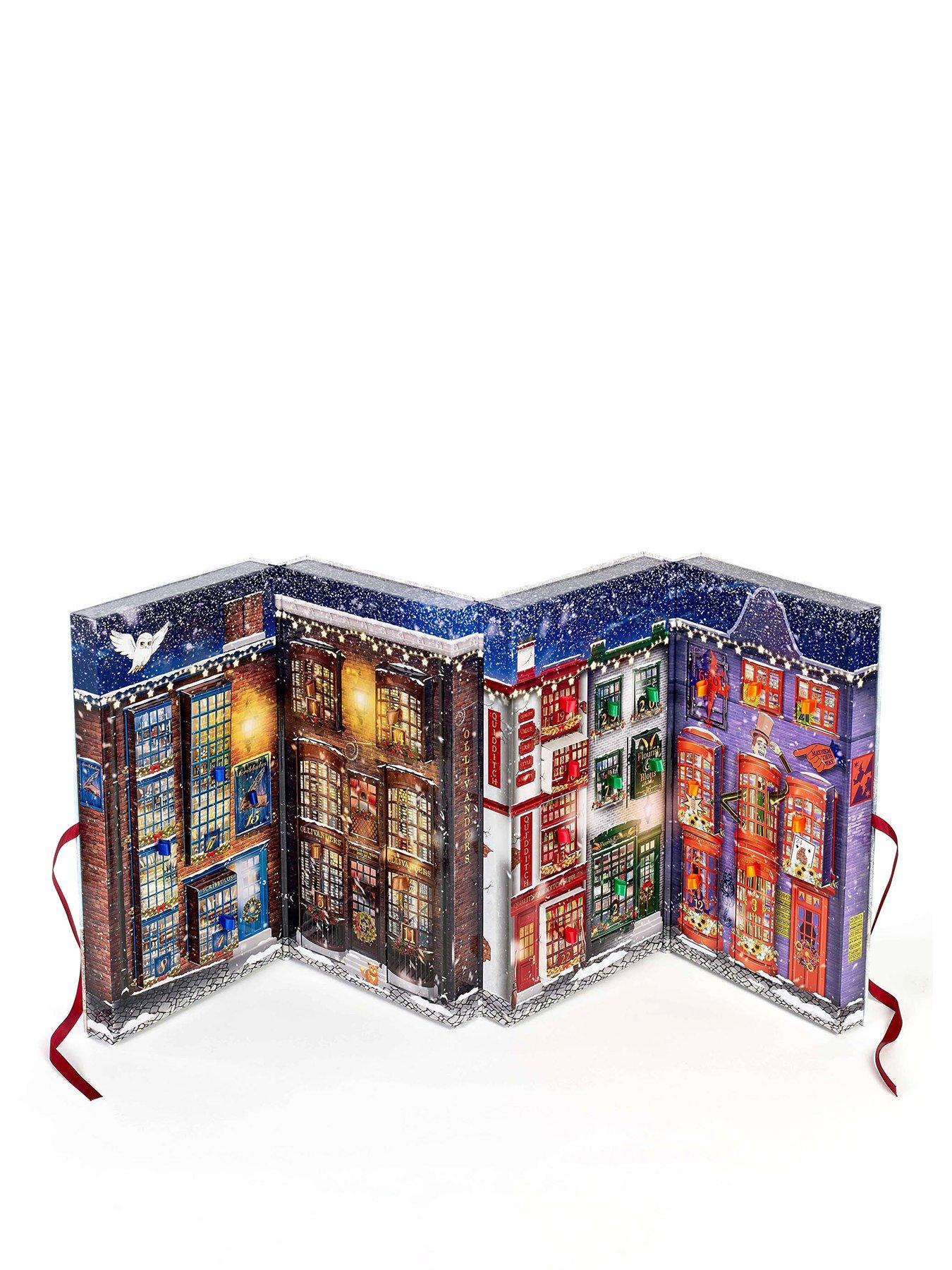 Image 1 of 7 of Harry Potter Harry Potter Diagon Alley Advent Calendar