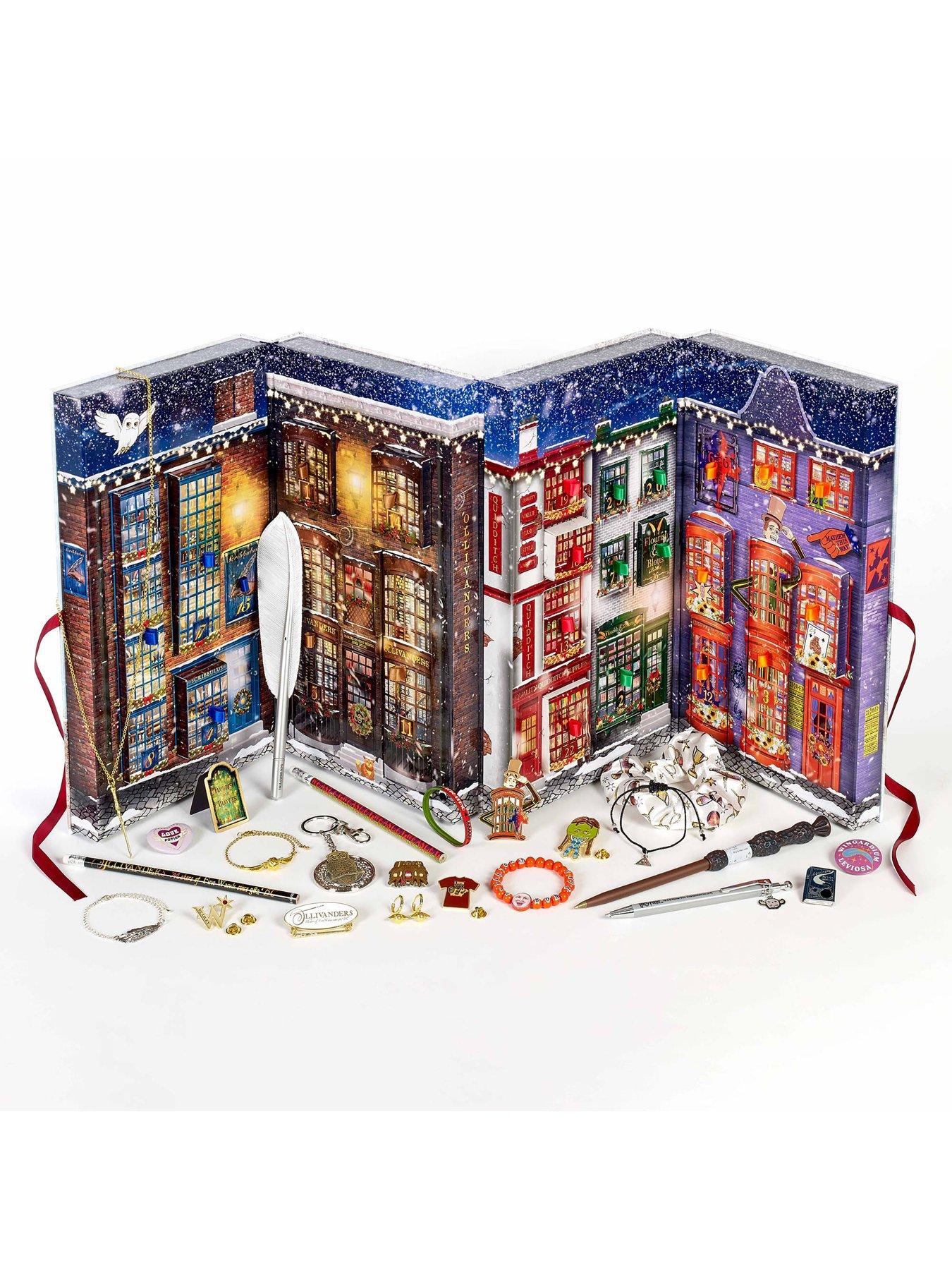 Image 2 of 7 of Harry Potter Harry Potter Diagon Alley Advent Calendar