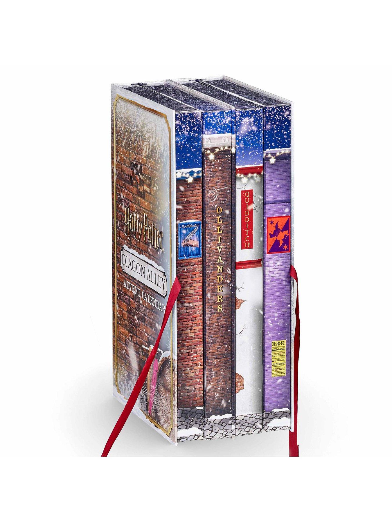 Image 3 of 7 of Harry Potter Harry Potter Diagon Alley Advent Calendar