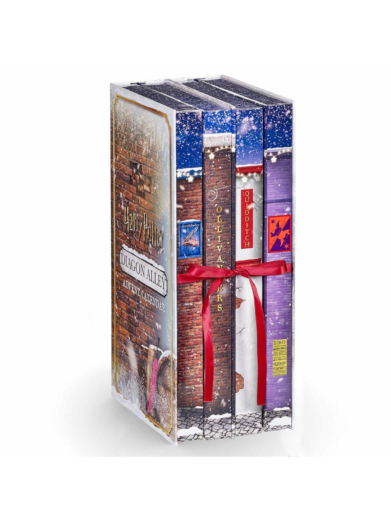 Image 4 of 7 of Harry Potter Harry Potter Diagon Alley Advent Calendar
