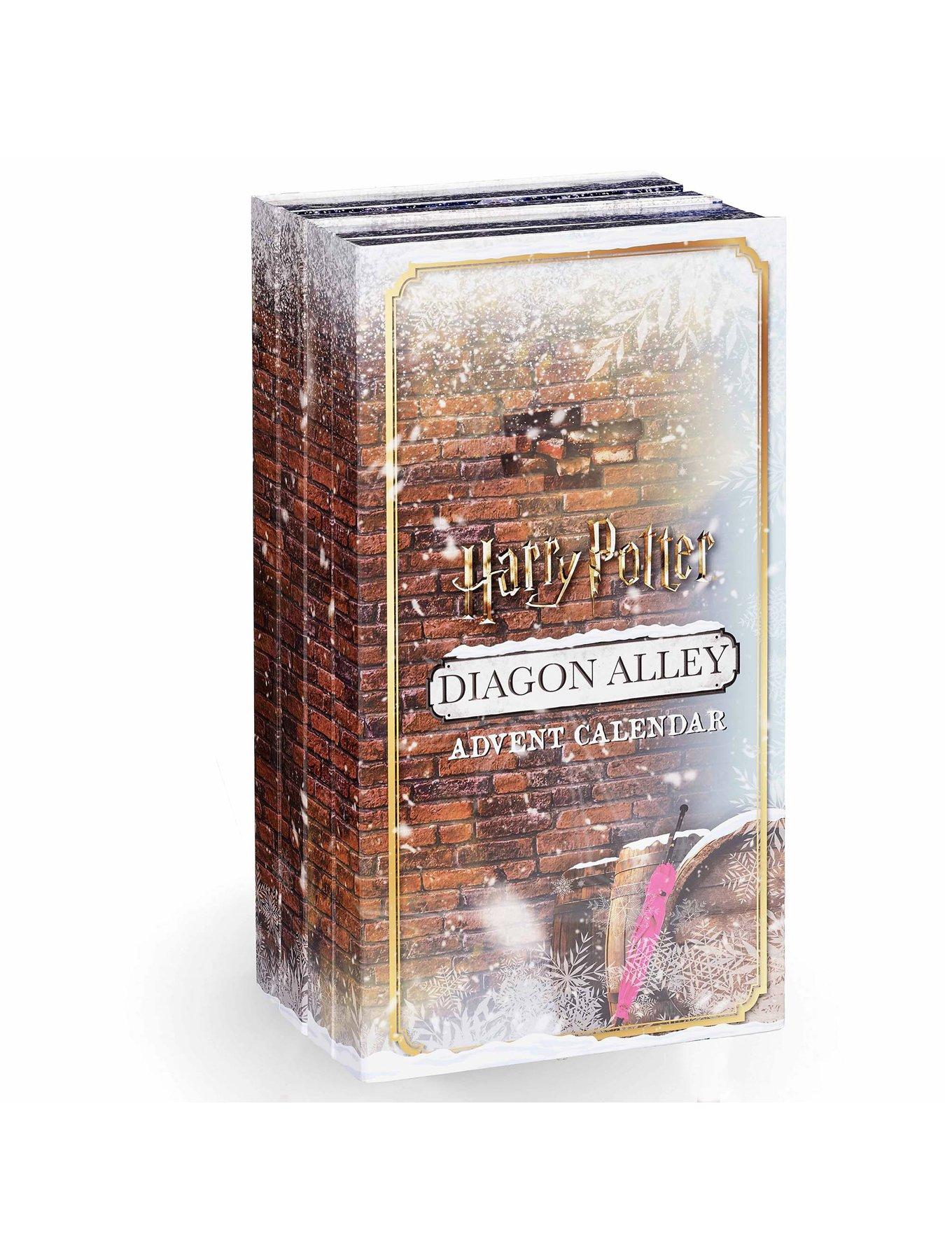 Image 5 of 7 of Harry Potter Harry Potter Diagon Alley Advent Calendar