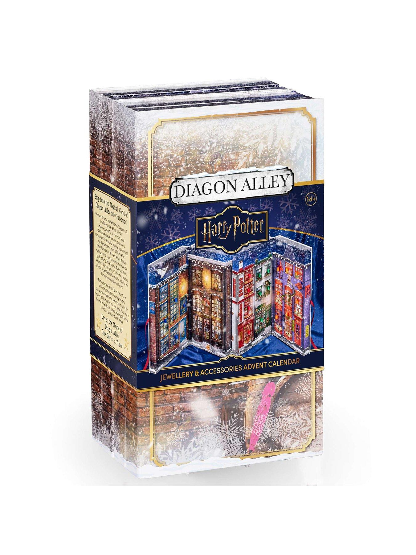 Image 6 of 7 of Harry Potter Harry Potter Diagon Alley Advent Calendar