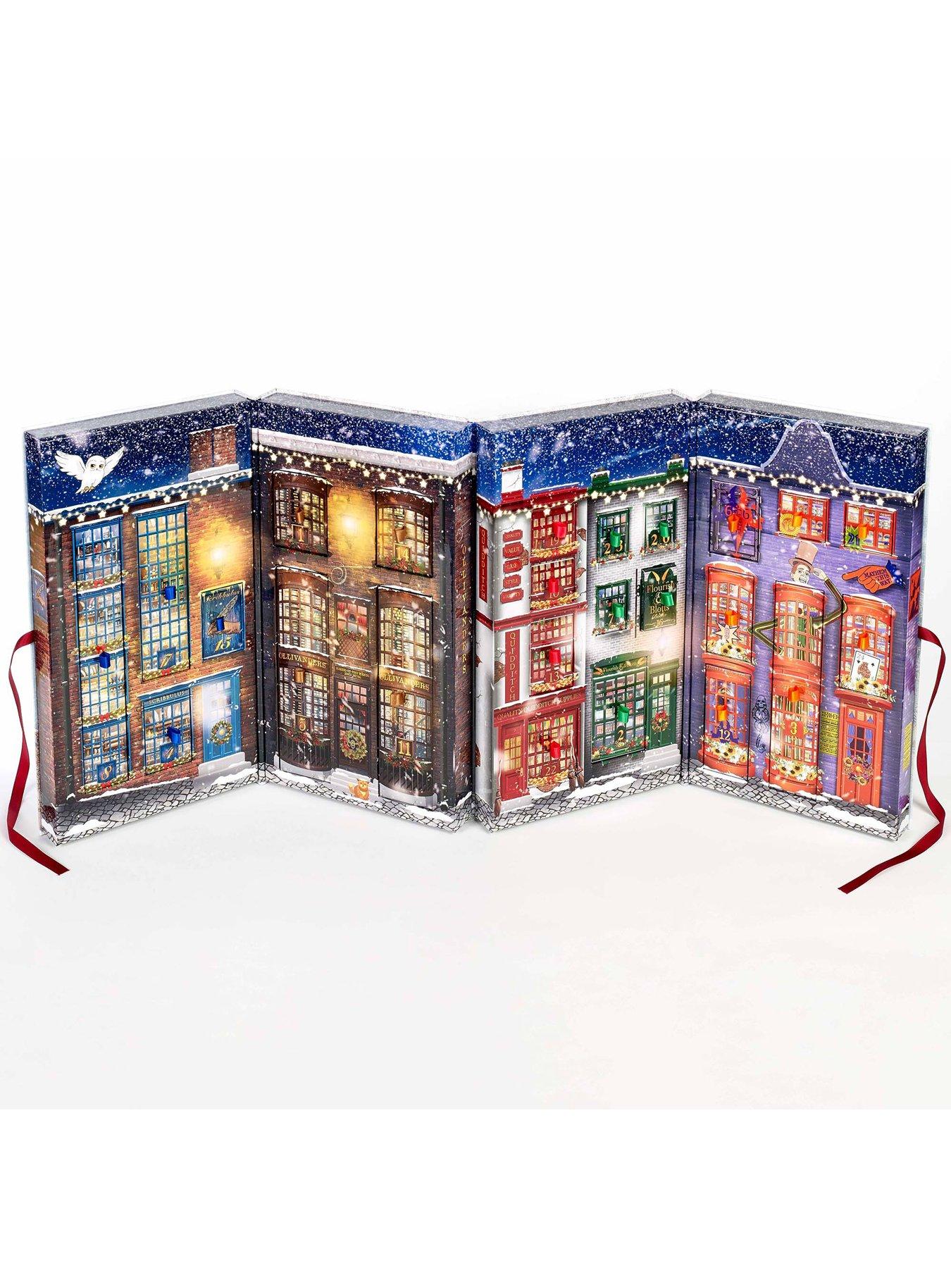 Image 7 of 7 of Harry Potter Harry Potter Diagon Alley Advent Calendar