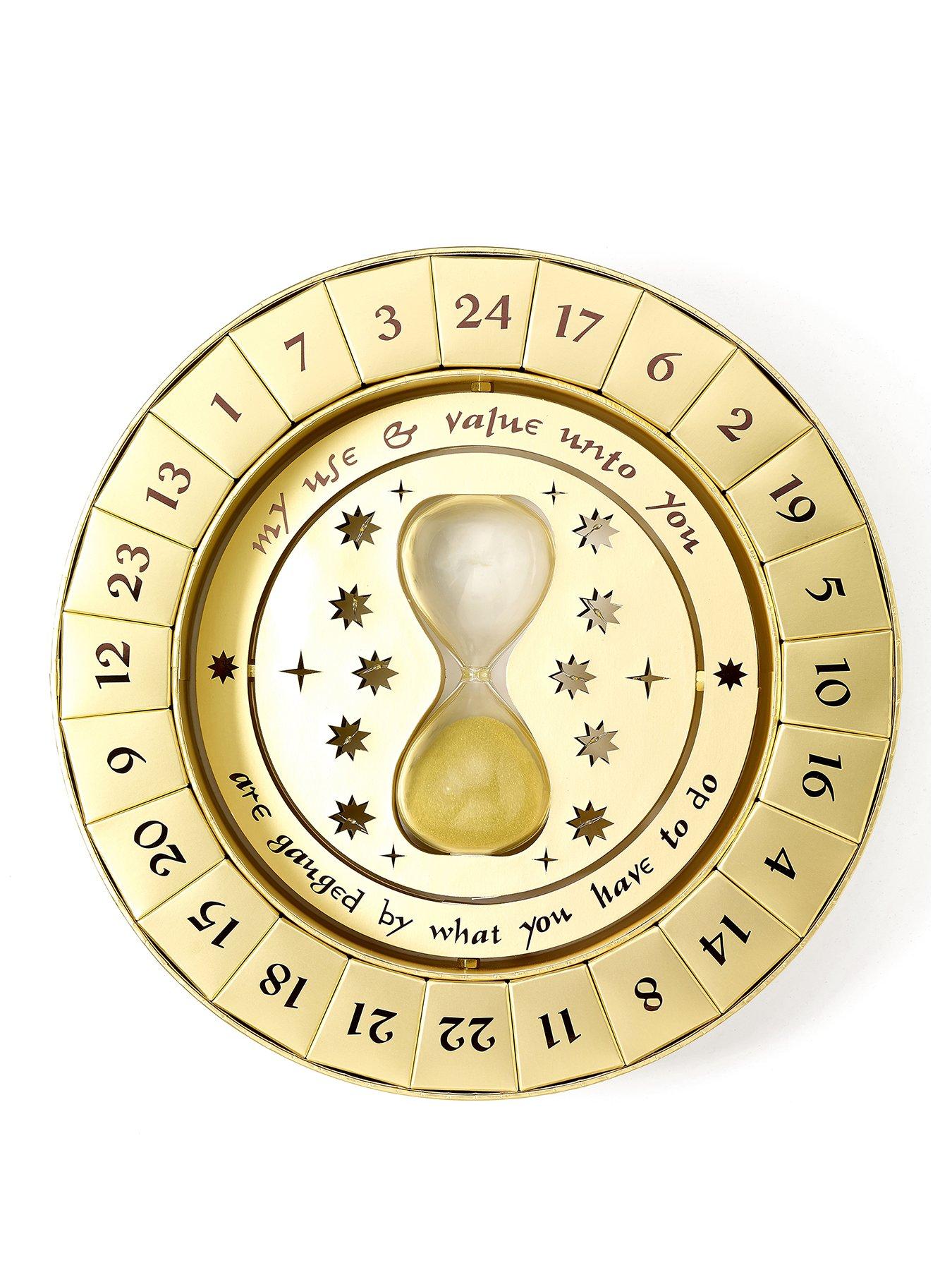Image 1 of 7 of Harry Potter Womens 24 Piece Rotating Light-Up Advent Calendar - One Colour