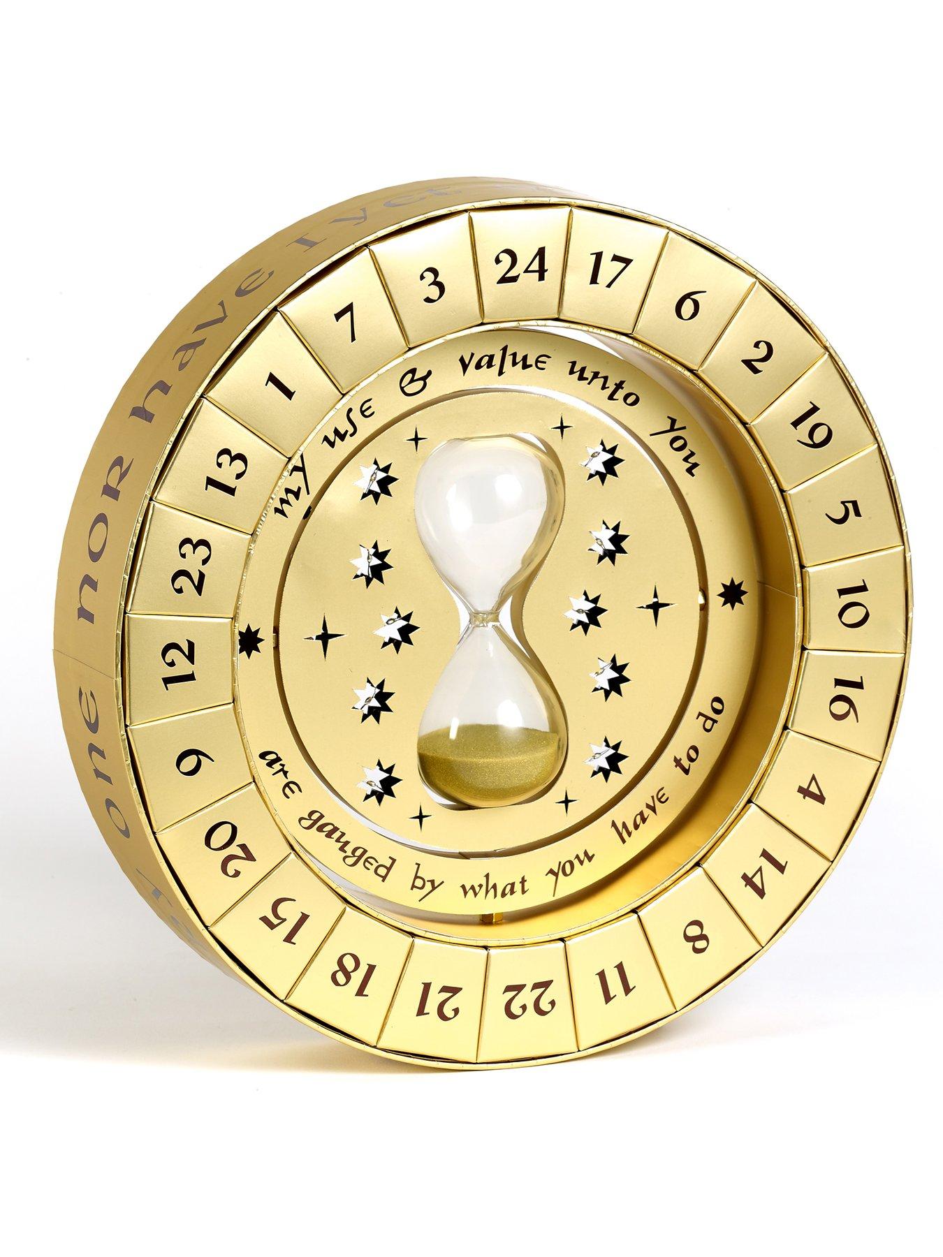 Image 2 of 7 of Harry Potter Womens 24 Piece Rotating Light-Up Advent Calendar - One Colour