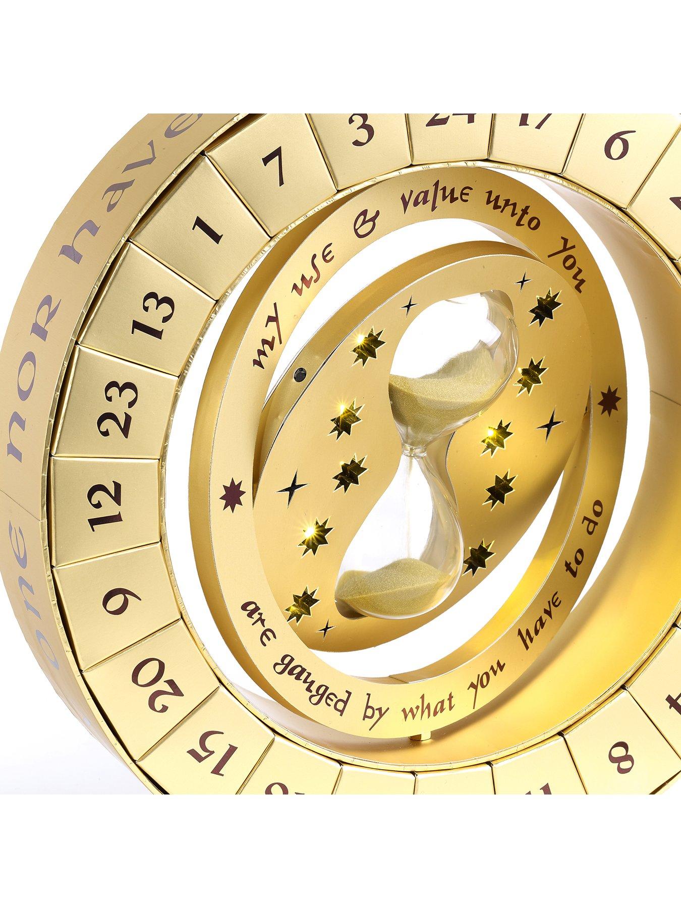 Image 3 of 7 of Harry Potter Womens 24 Piece Rotating Light-Up Advent Calendar - One Colour