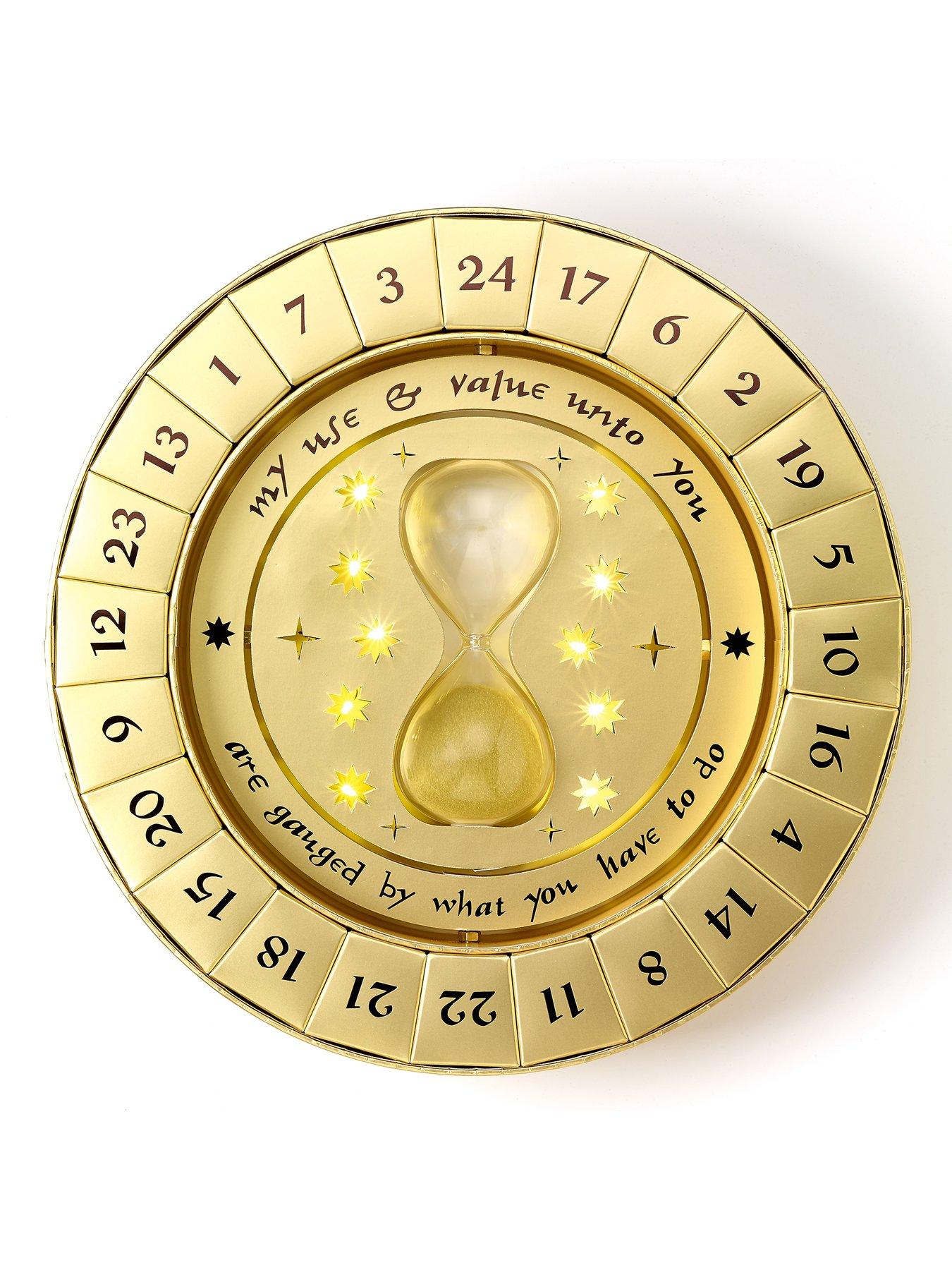Image 4 of 7 of Harry Potter Womens 24 Piece Rotating Light-Up Advent Calendar - One Colour