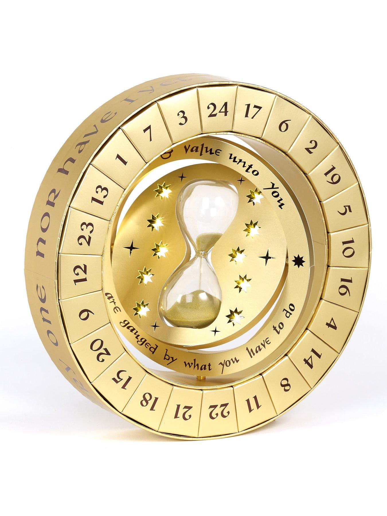 Image 6 of 7 of Harry Potter Womens 24 Piece Rotating Light-Up Advent Calendar - One Colour