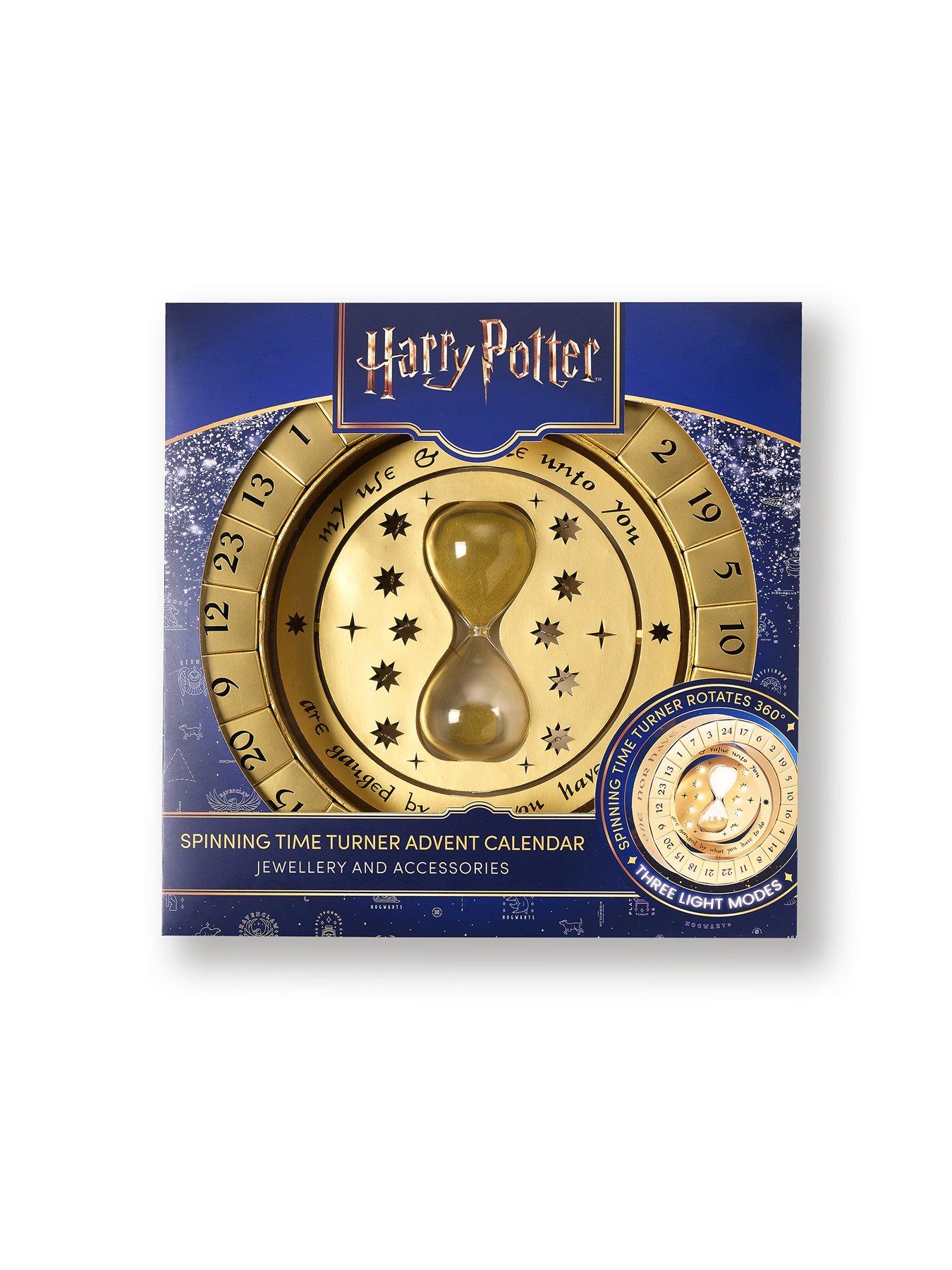 Image 7 of 7 of Harry Potter Womens 24 Piece Rotating Light-Up Advent Calendar - One Colour