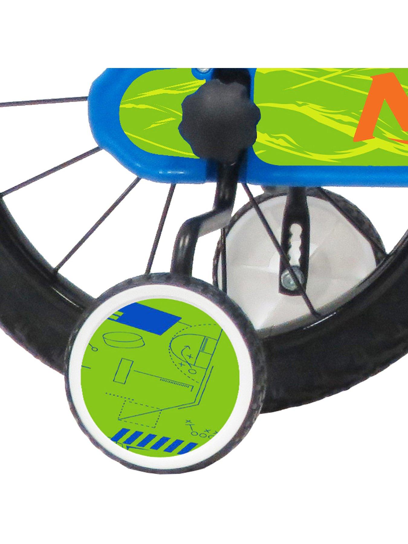 Image 2 of 6 of Nerf NERF 16" Bike
