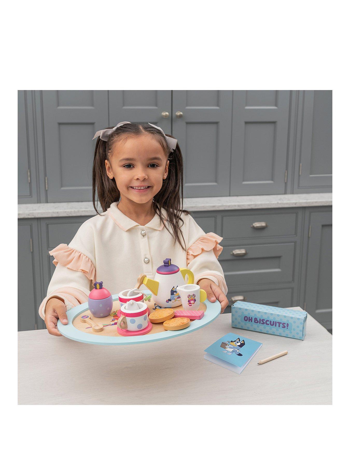 Bluey Bluey Tea Set