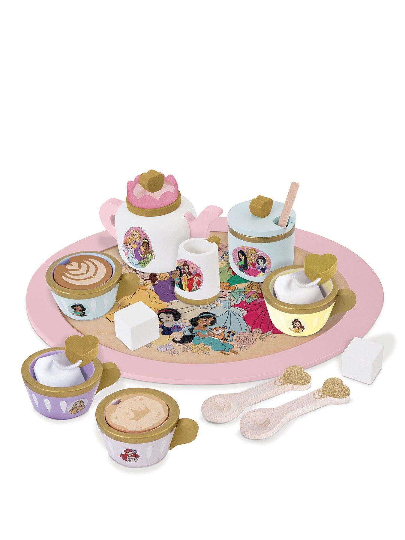 Image 1 of 3 of Disney Princess Tea Set 16Pc