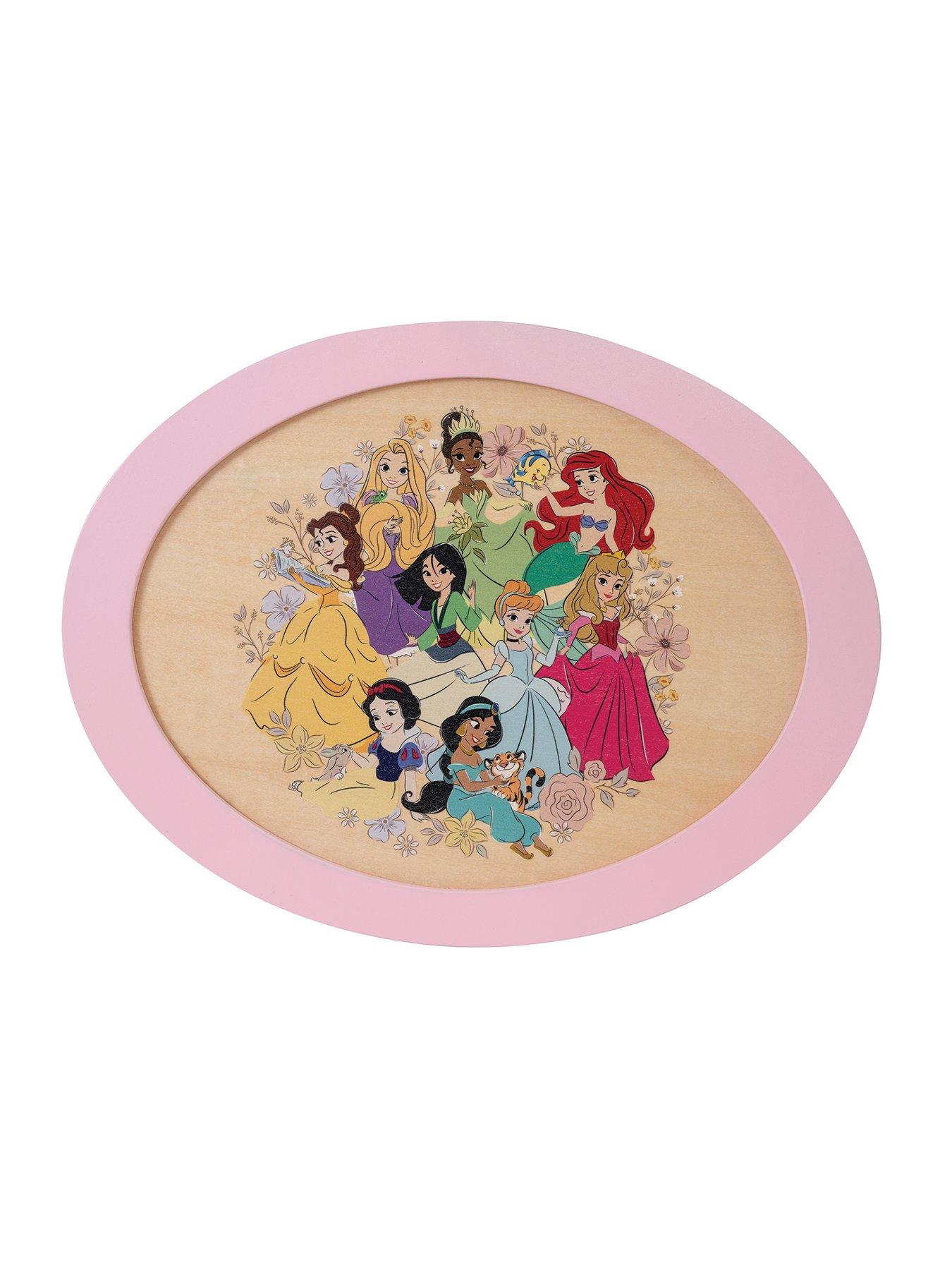 Image 2 of 3 of Disney Princess Tea Set 16Pc