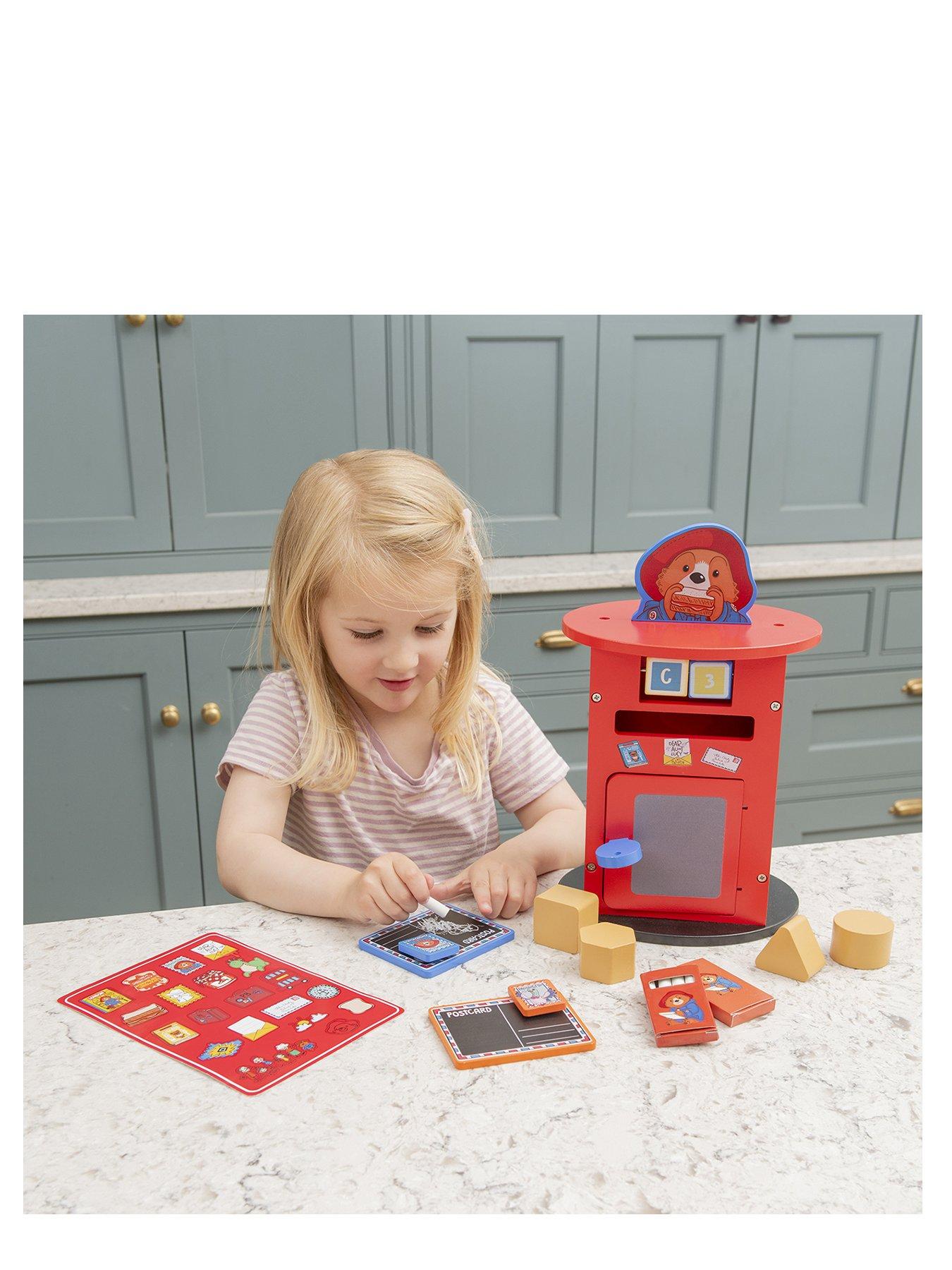 Image 1 of 4 of Paddington Bear 15Pcs Post Box