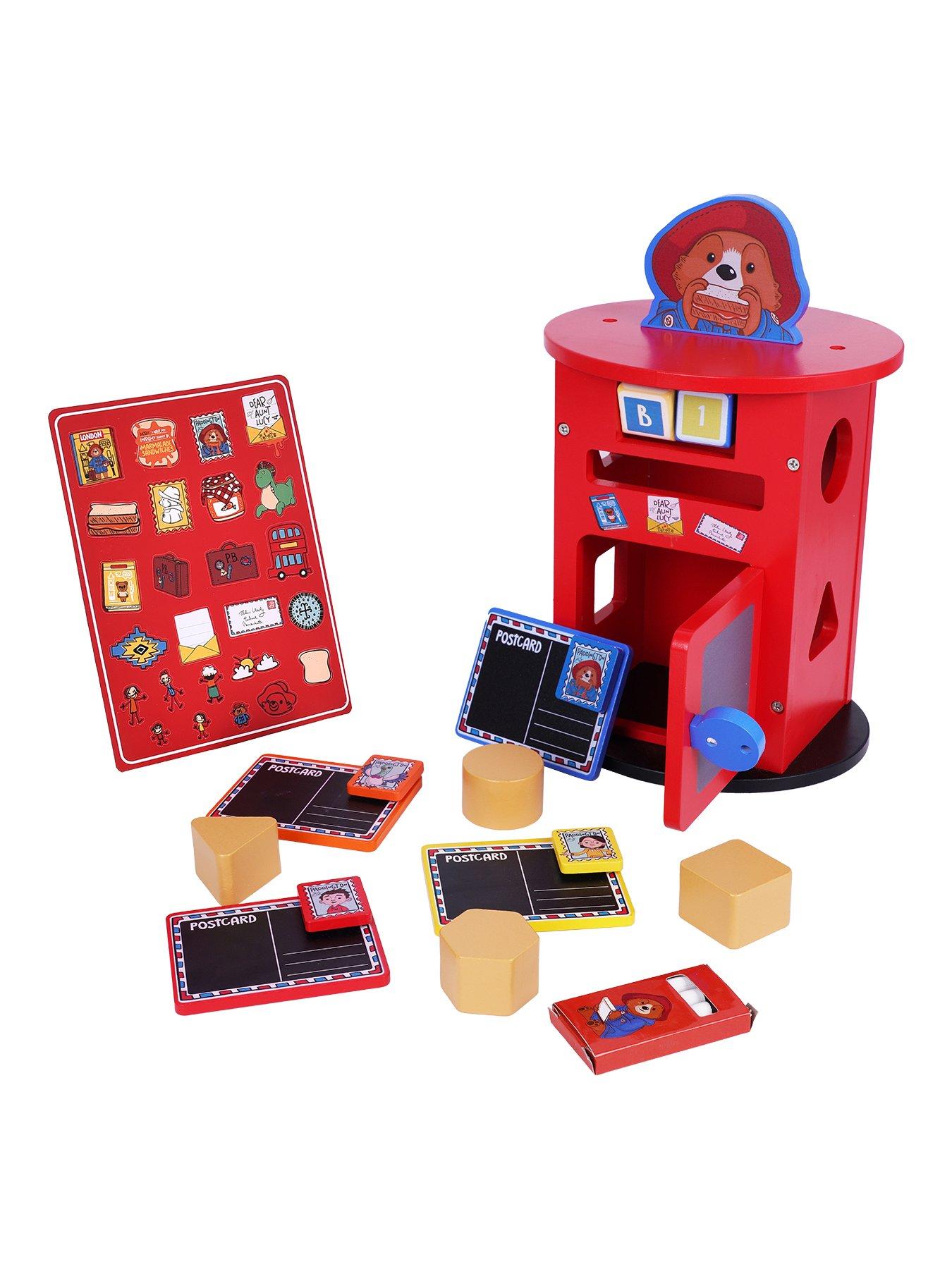 Image 2 of 4 of Paddington Bear 15Pcs Post Box