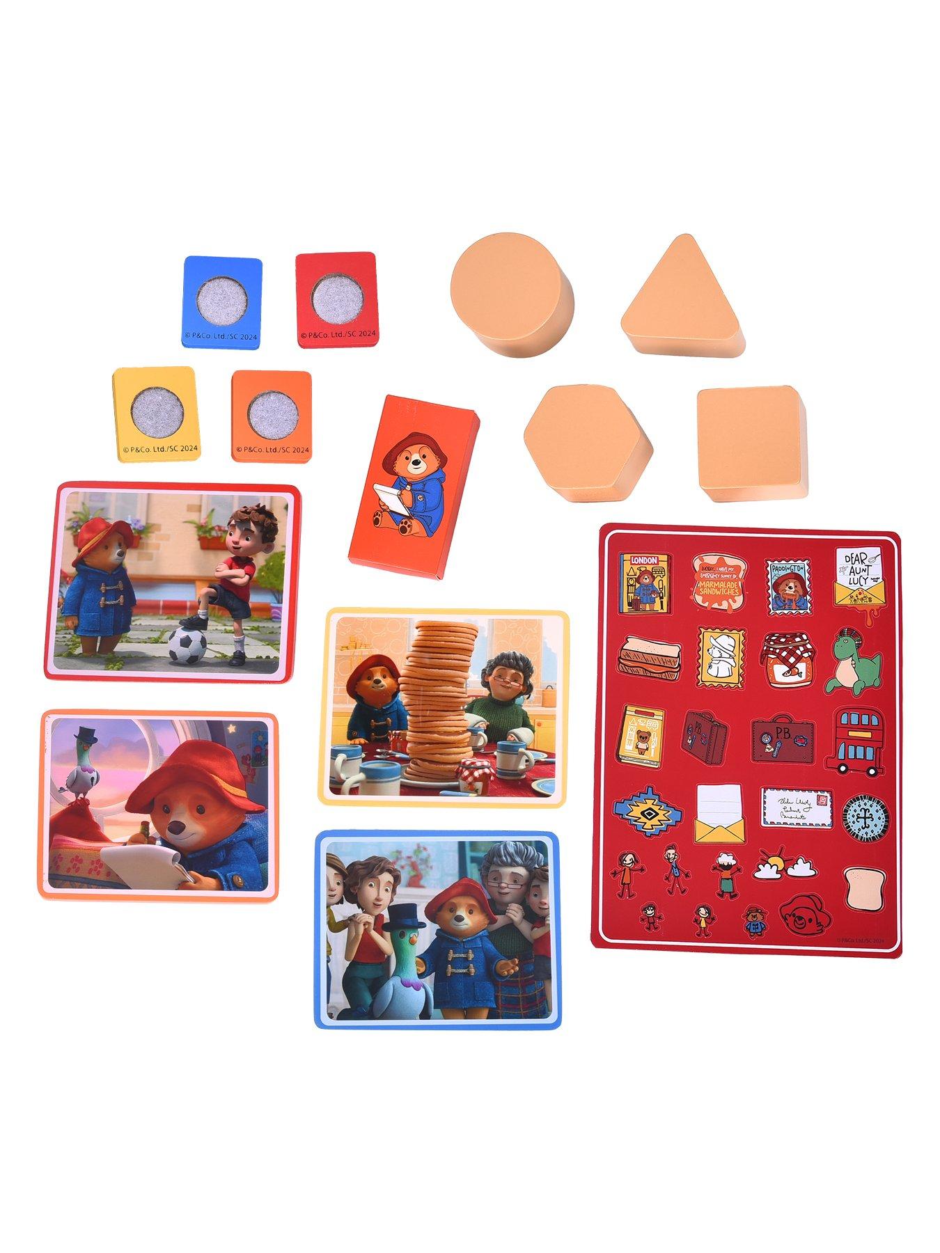 Image 4 of 4 of Paddington Bear 15Pcs Post Box