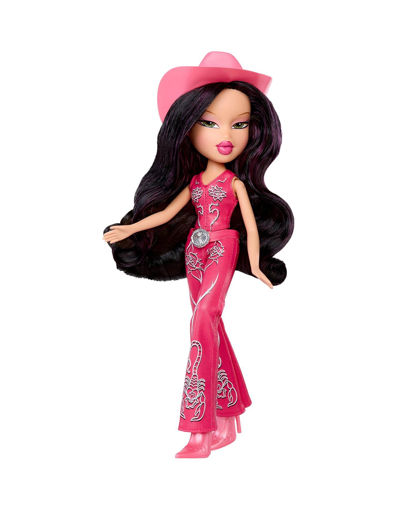 Bratz Bratz Sassy Stampede Doll - Jade