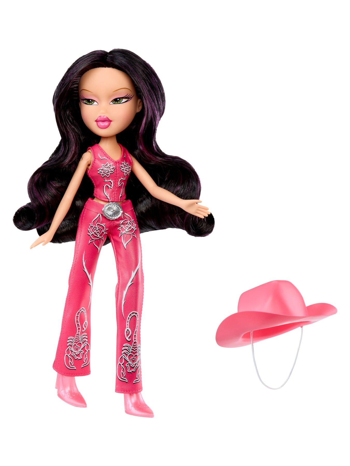 Image 2 of 7 of Bratz Bratz Sassy Stampede Doll - Jade