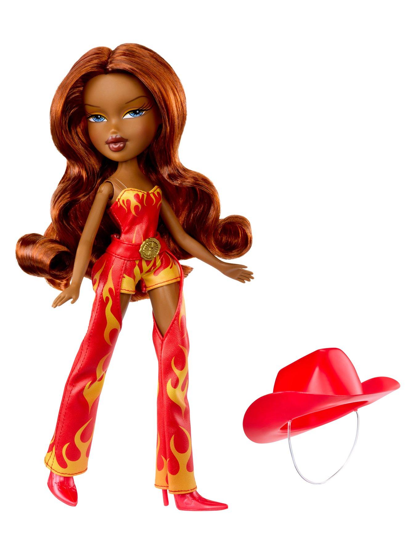 Image 2 of 7 of Bratz Sassy Stampede Doll - Sasha