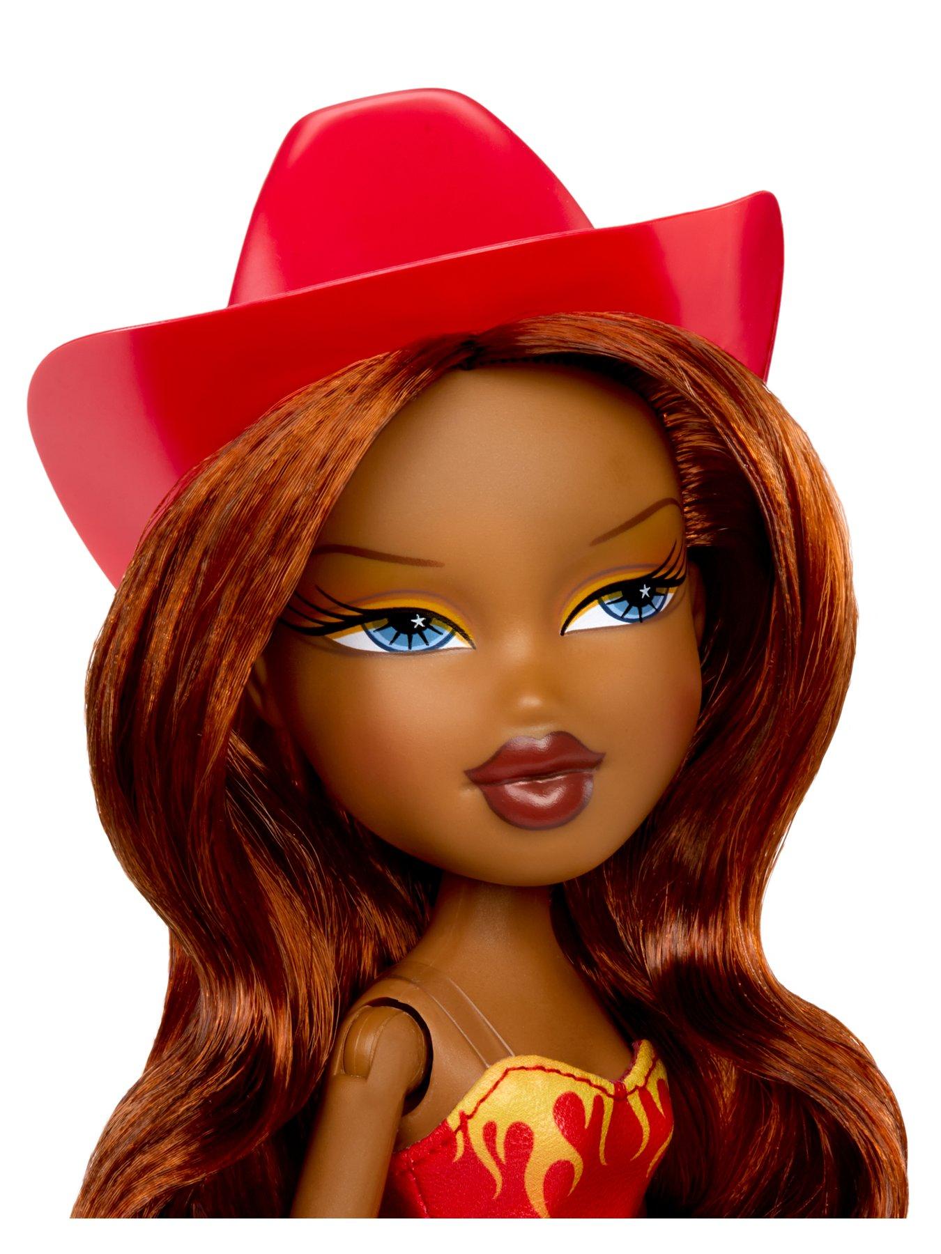 Image 3 of 7 of Bratz Sassy Stampede Doll - Sasha