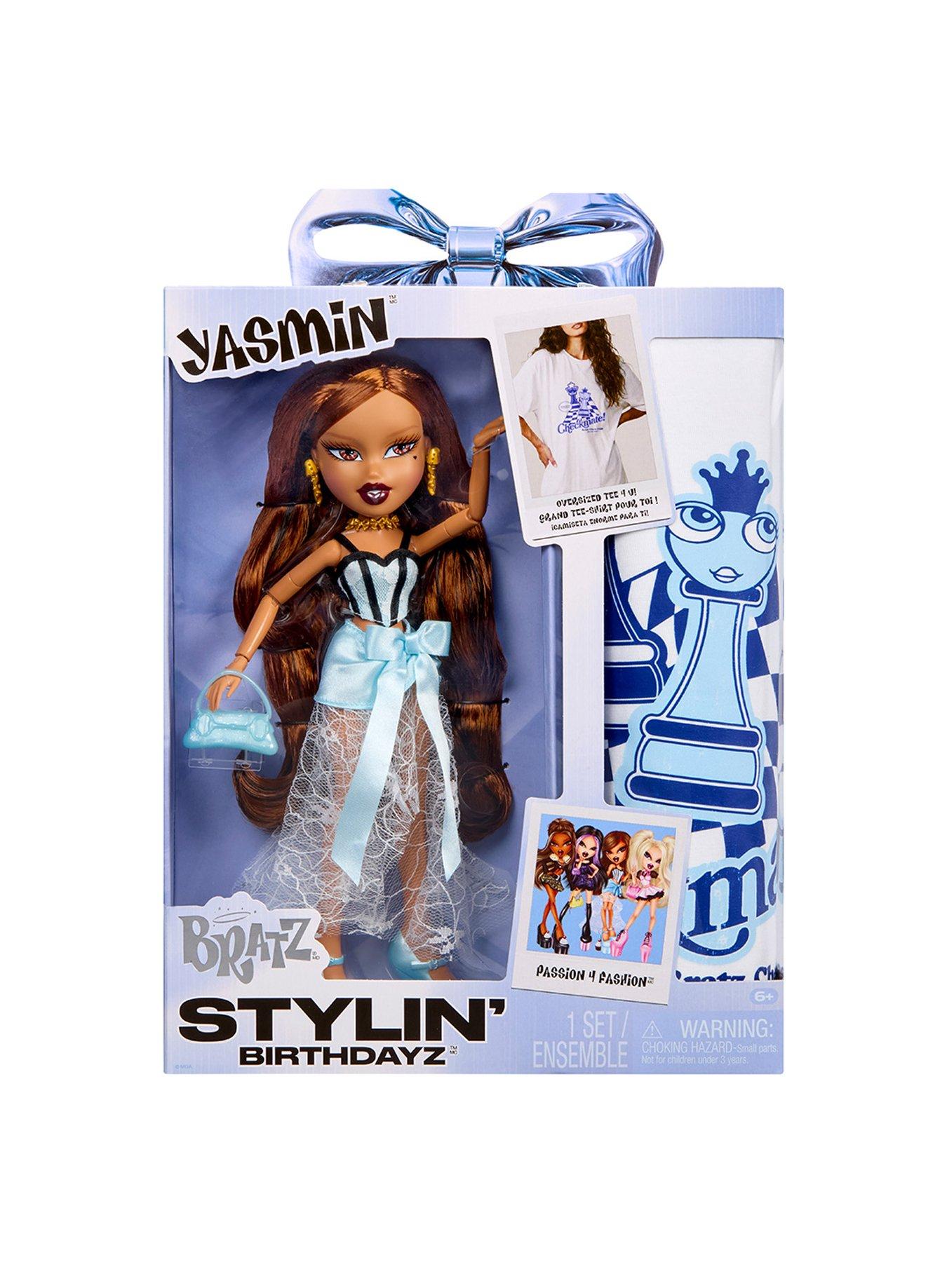 Image 3 of 7 of Bratz Stylin&rsquo; Birthdayz Doll - Yasmin