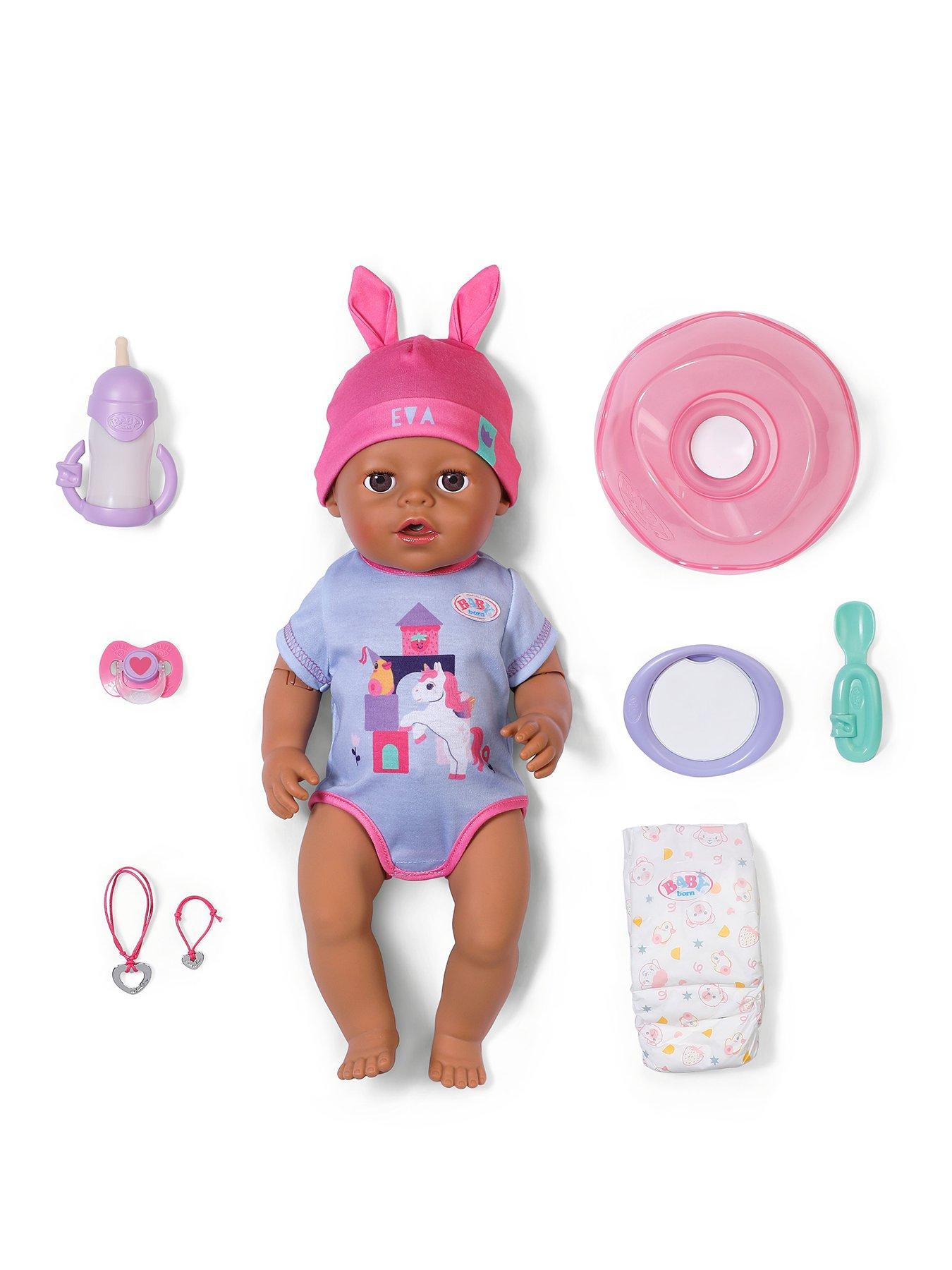 Baby Born Eva Click  &  Play 43cm