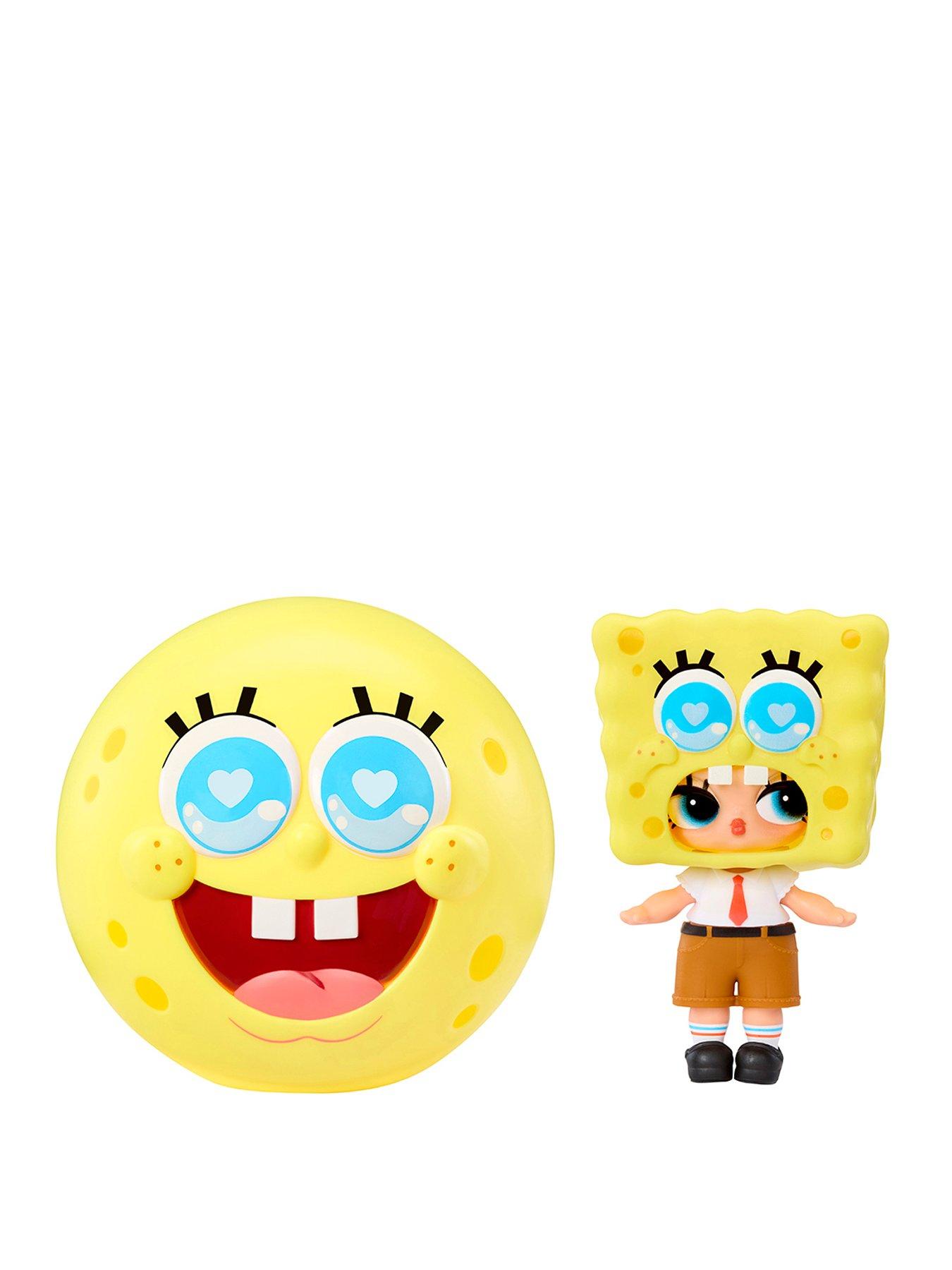 L.O.L Surprise! L.O.L. Surprise!™ Loves SpongeBob SquarePants™ Tots