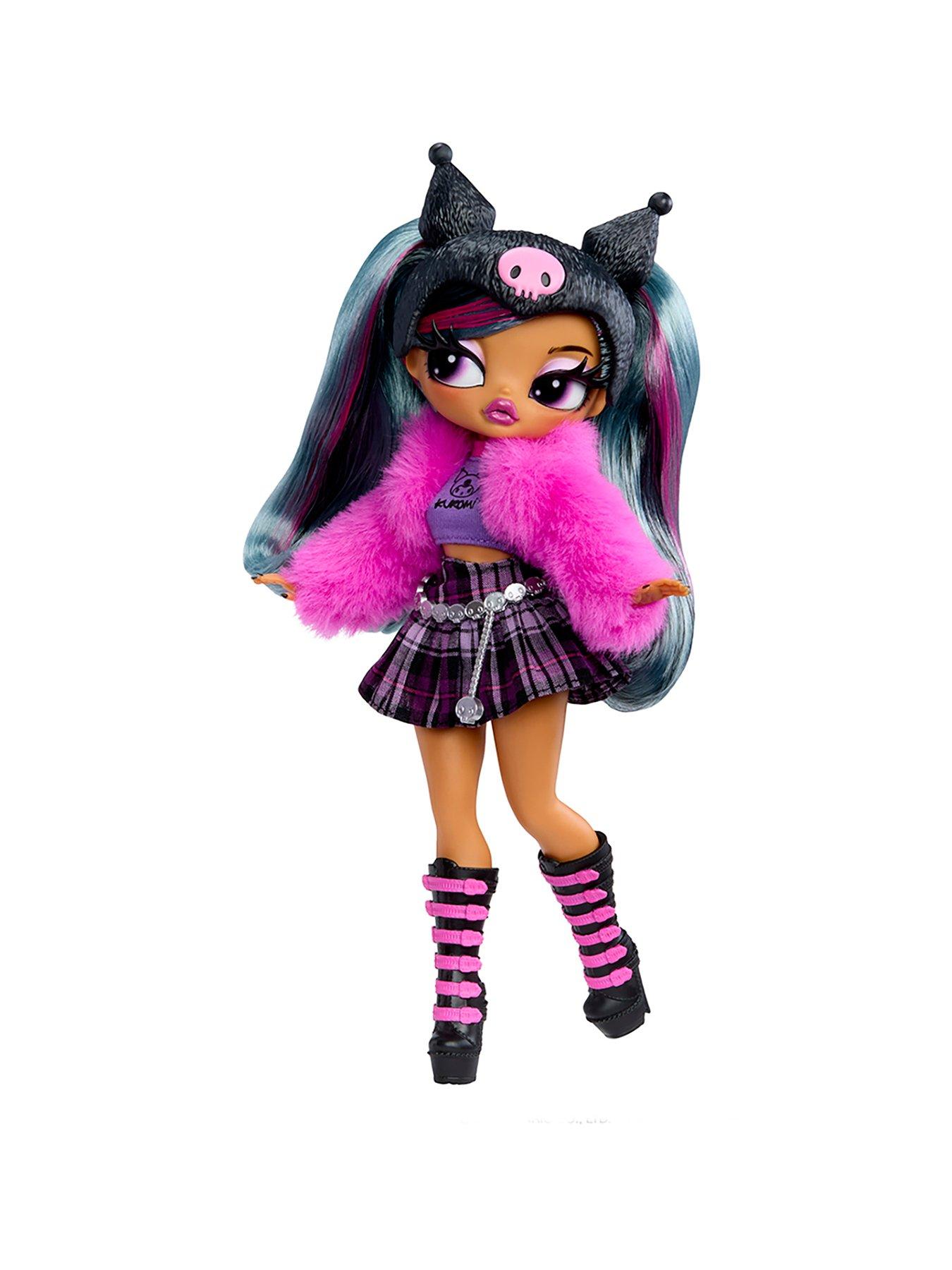 L.O.L Surprise! L.O.L. Surprise! O.M.G. Loves Hello Kitty® and Friends – Kuromi™