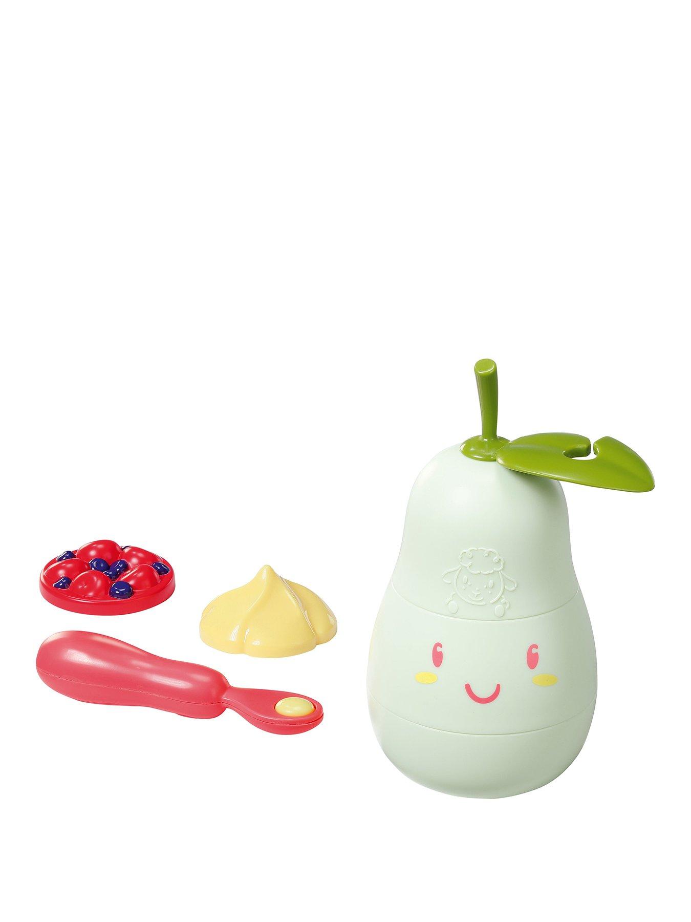 Baby Born BABY born Lunch Time Feeding Set