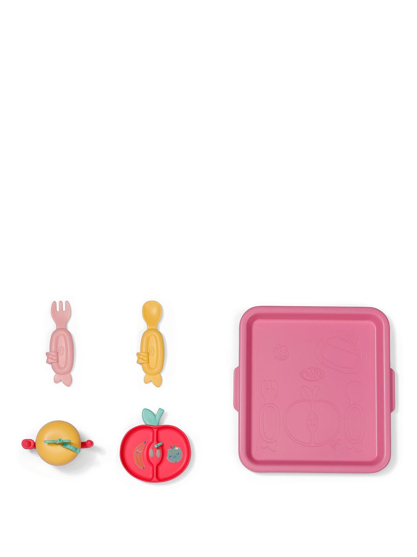 Baby Born BABY born Tableware Set