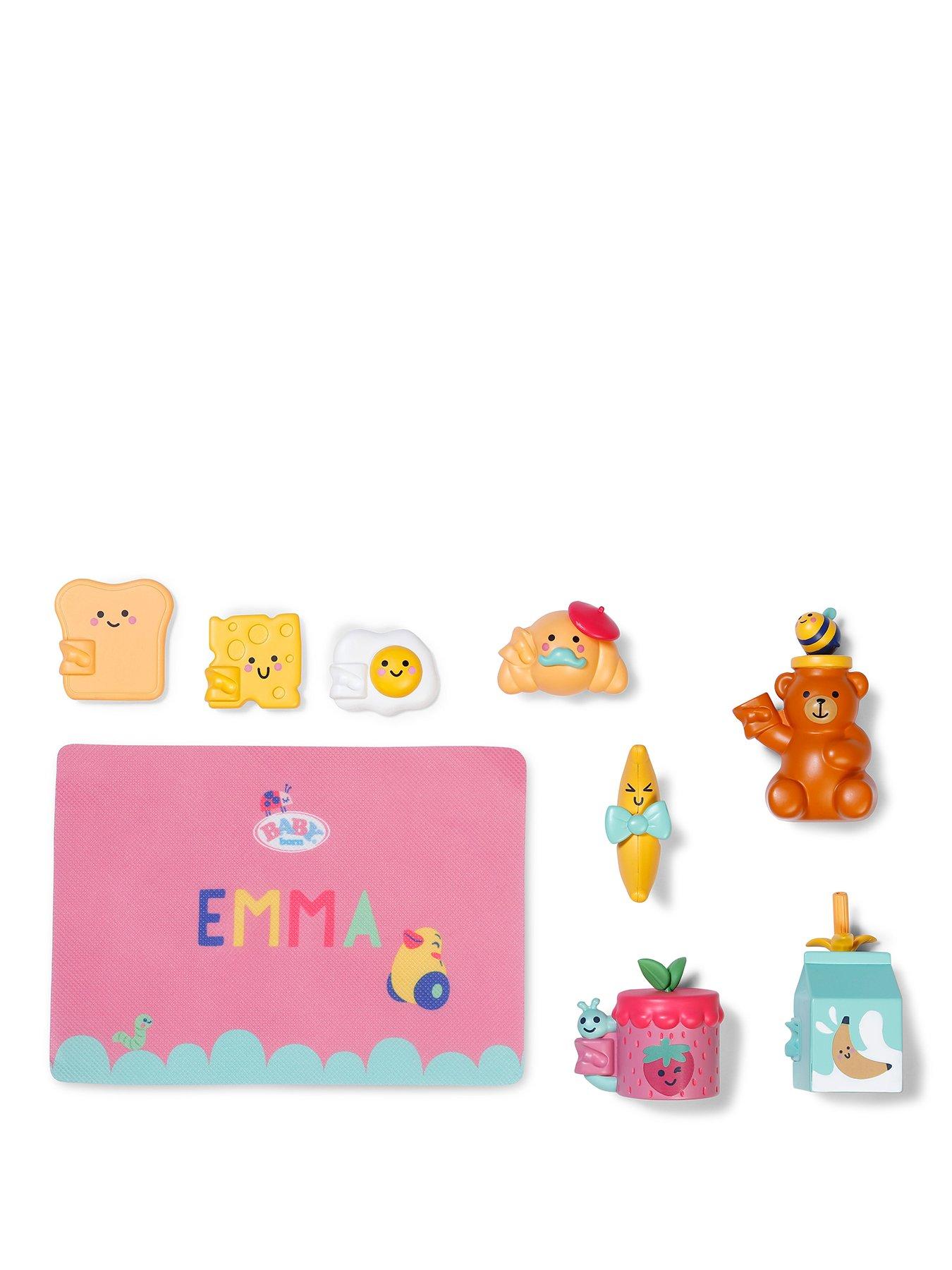 Baby Born BABY born Breakfast Set