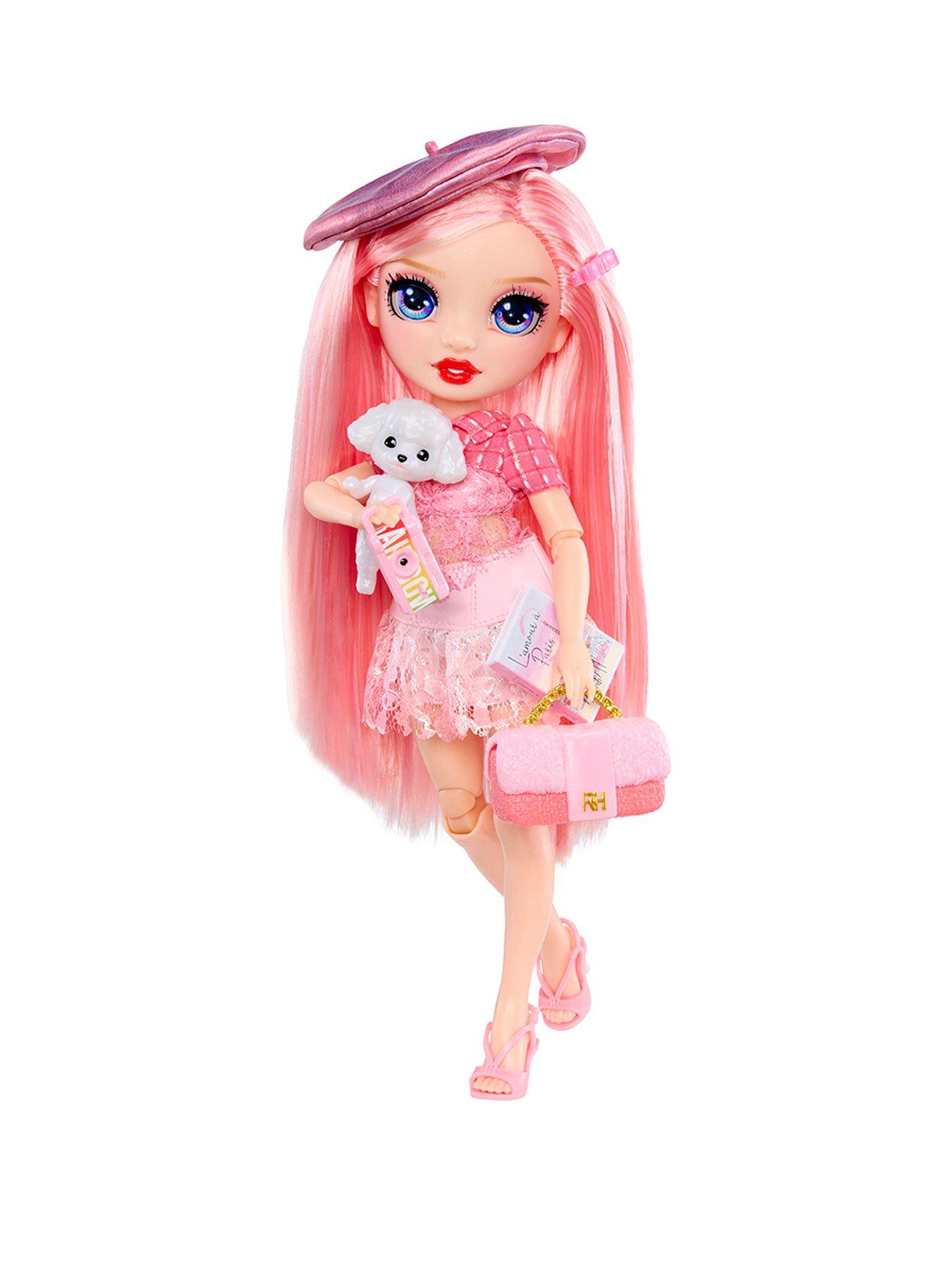 Rainbow High Rainbow High Pretty in Paris Fashion Doll- Bella