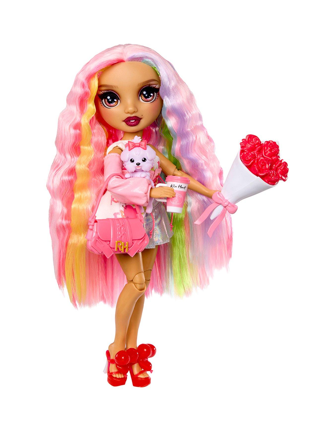 Rainbow High Rainbow High Pretty in Paris Fashion Doll- Kia