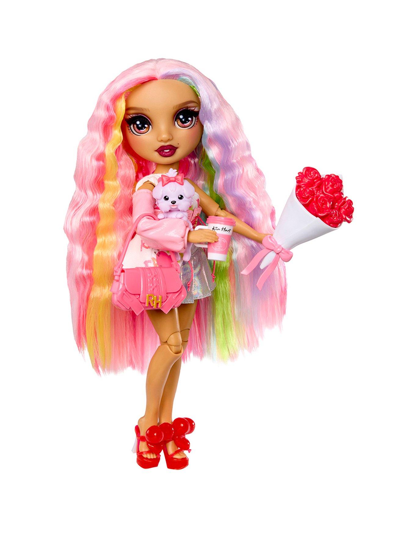 Rainbow High Rainbow High Pretty in Paris Fashion Doll- Kia