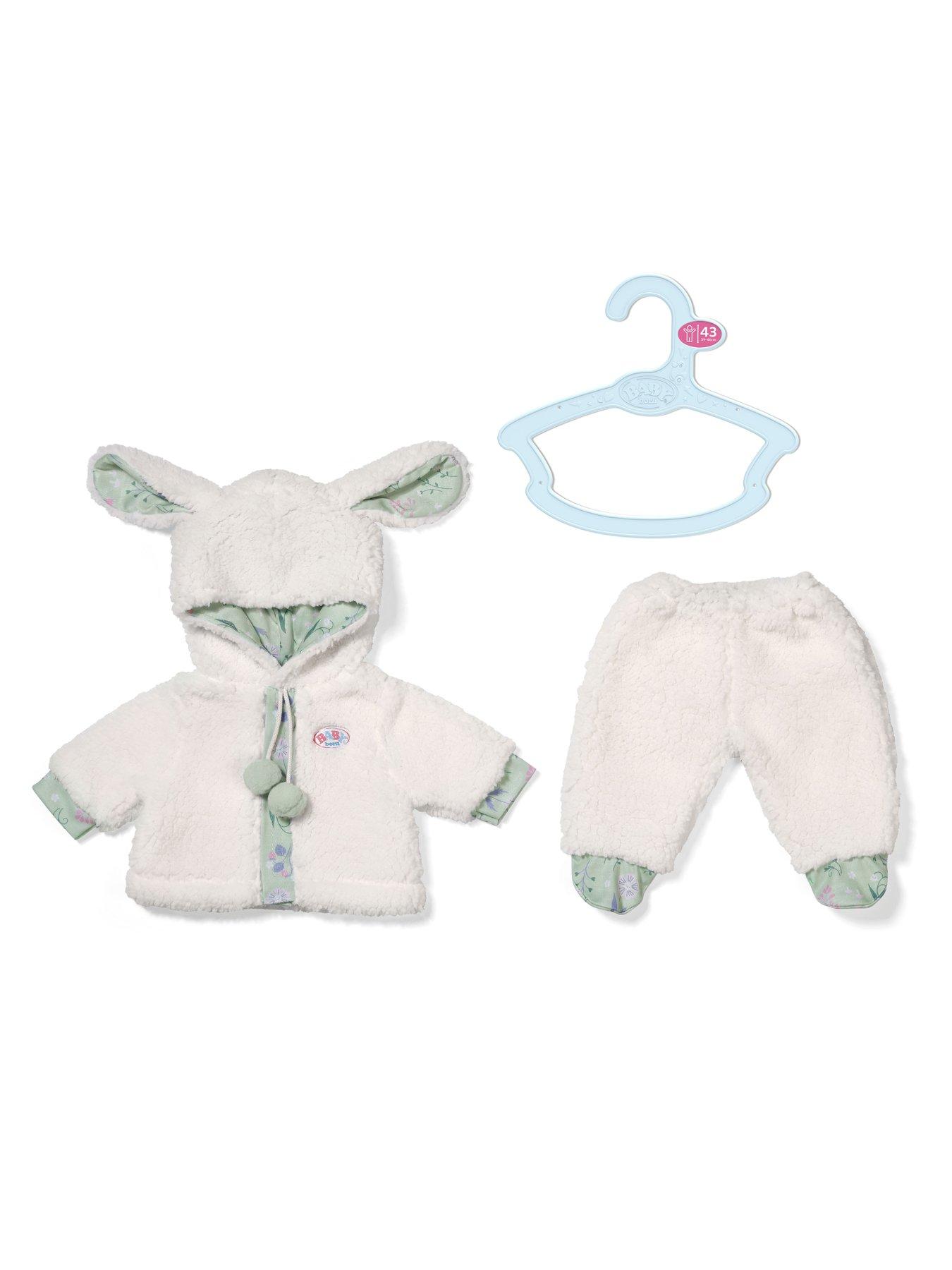 Image 2 of 7 of Baby Born BABY born Sheep Outfit 43cm