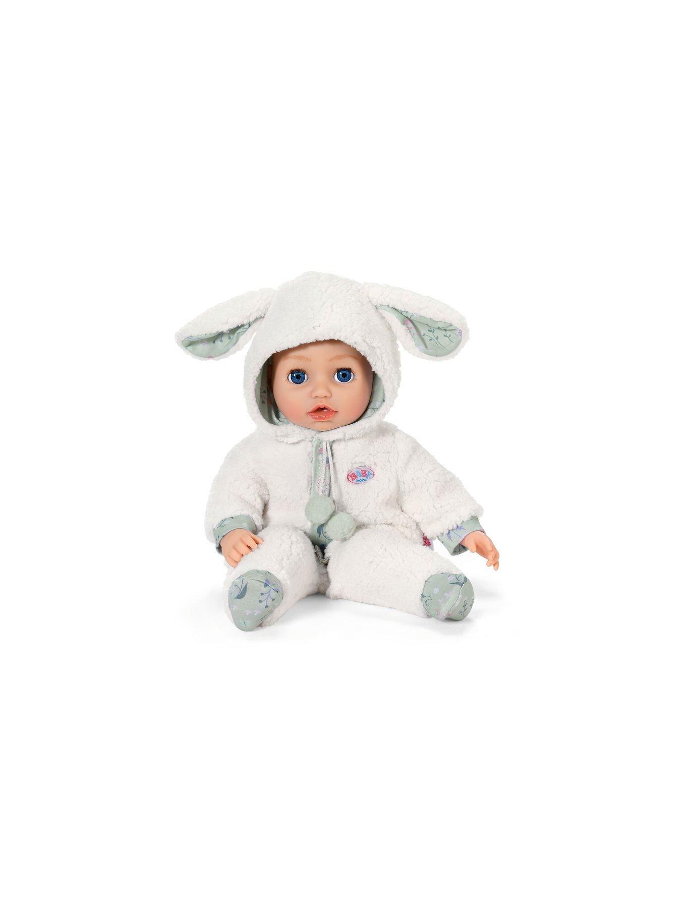 Image 3 of 7 of Baby Born BABY born Sheep Outfit 43cm